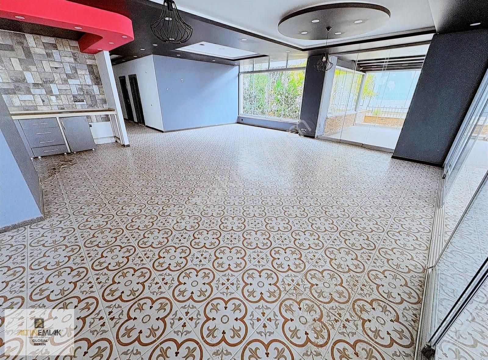 Altın Emlak'tn Sahile Sıfır Kurumsala Kiralık Geniş Dükkan - Görsel 22
