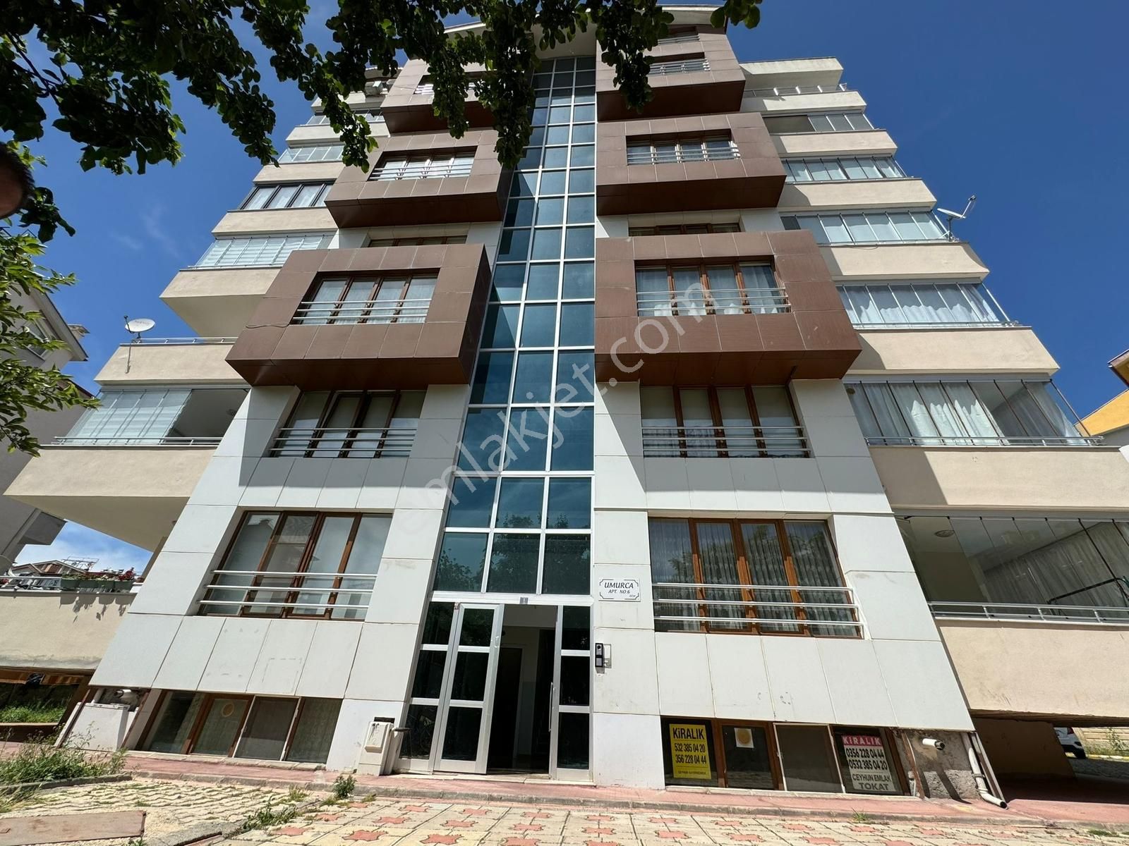 Dedeman'ın Karşı Sokağında Site İçinde 2+1 Zemin Kat Ful Bakımlı - Görsel 5