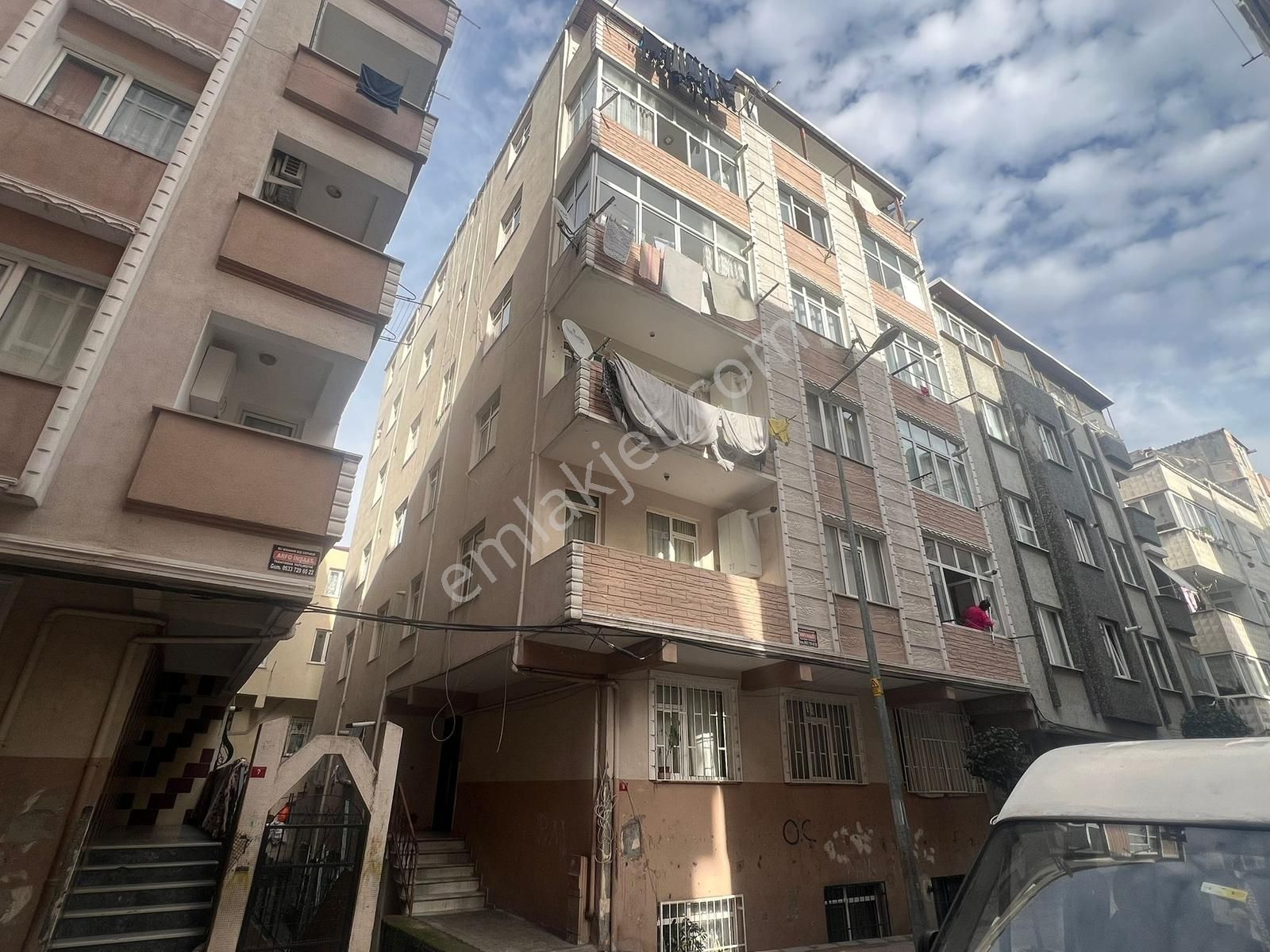 İsa Gayrimenkulden Kiralık 90 M2 Geniş Kullanışlı 4.kat - Görsel 5