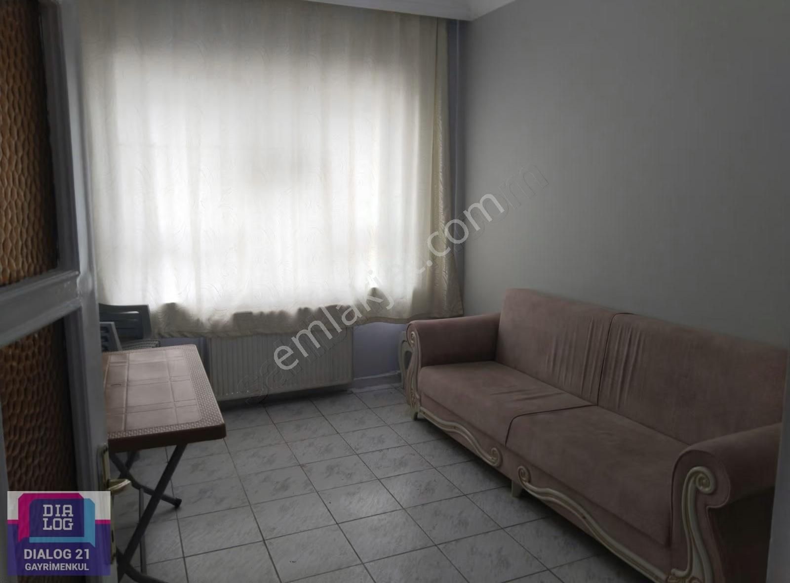 Ofis Tat Fırını Üstü Kiralık Pırıl Pırıl Daire - Görsel 10