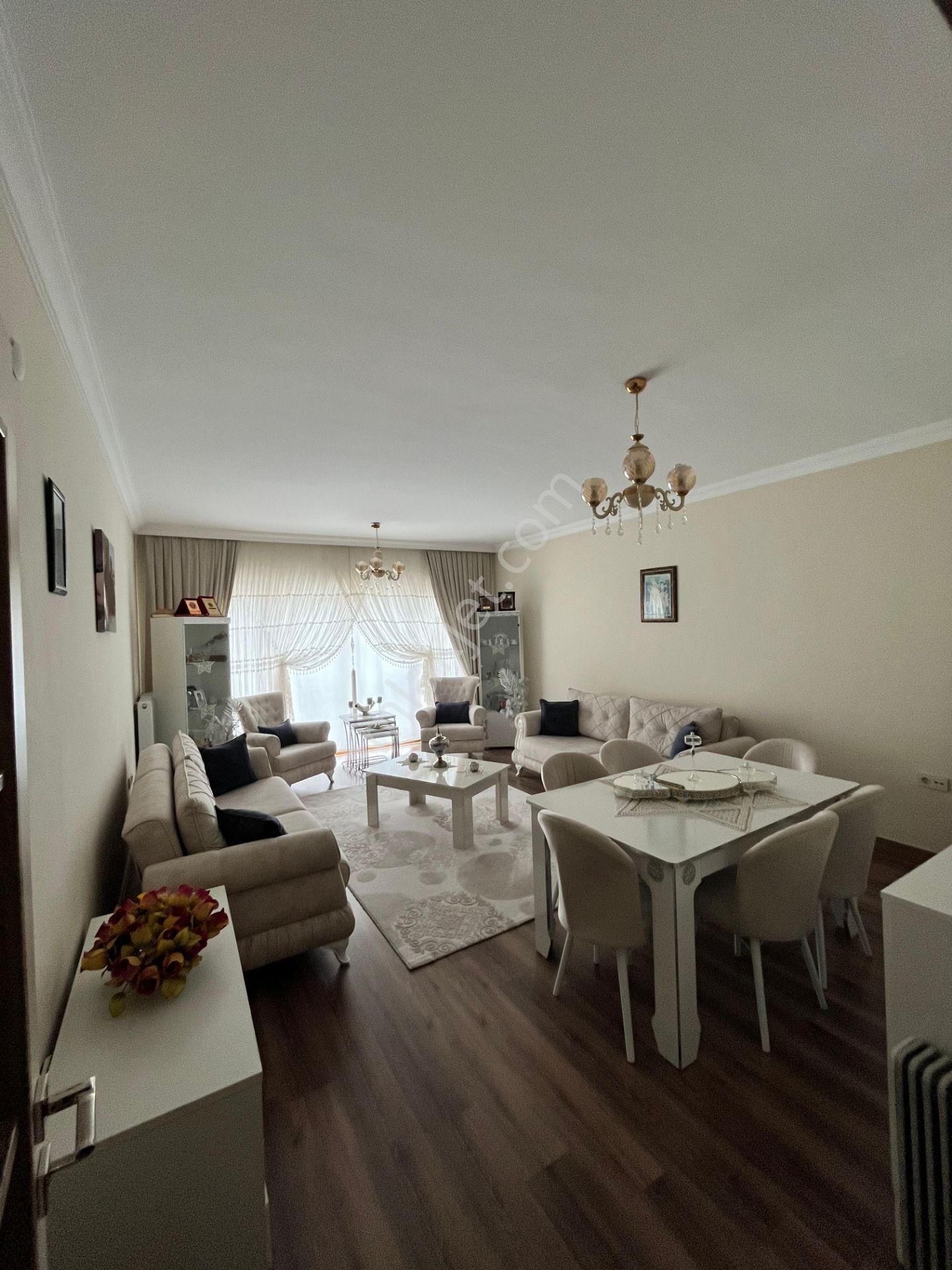 Sincan Saraycık Toki'de 3+1 Bağımsız Ebeveyn B. Asansörlü Yapılı Satılık Daire - Görsel 6