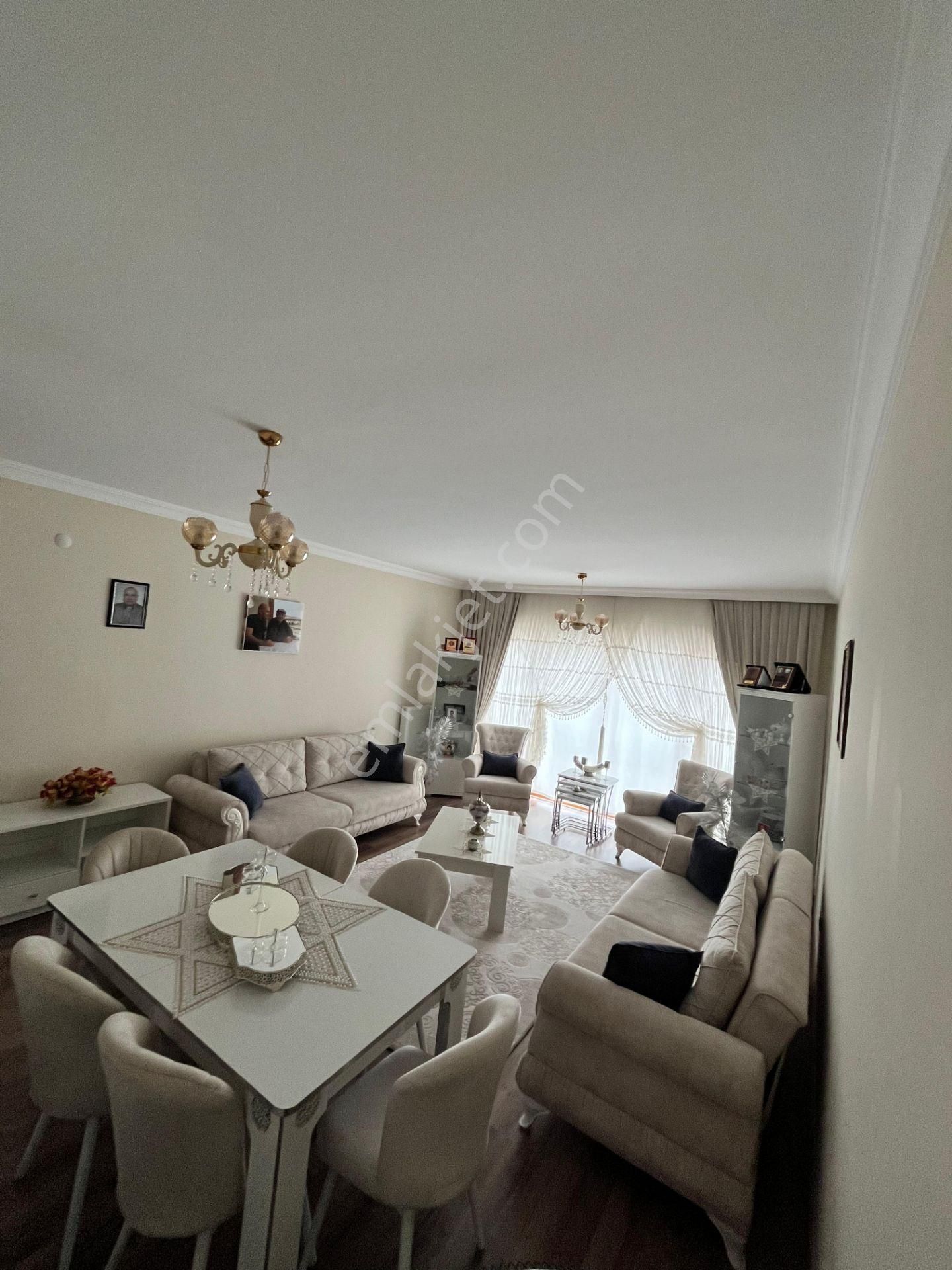 Sincan Saraycık Toki'de 3+1 Bağımsız Ebeveyn B. Asansörlü Yapılı Satılık Daire - Görsel 4