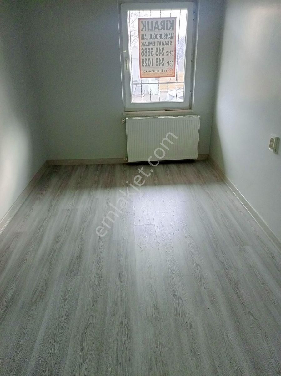 Elvankent Topçu Mahallesi Full Yapılı 2+1 Kiralık Daire - Görsel 25