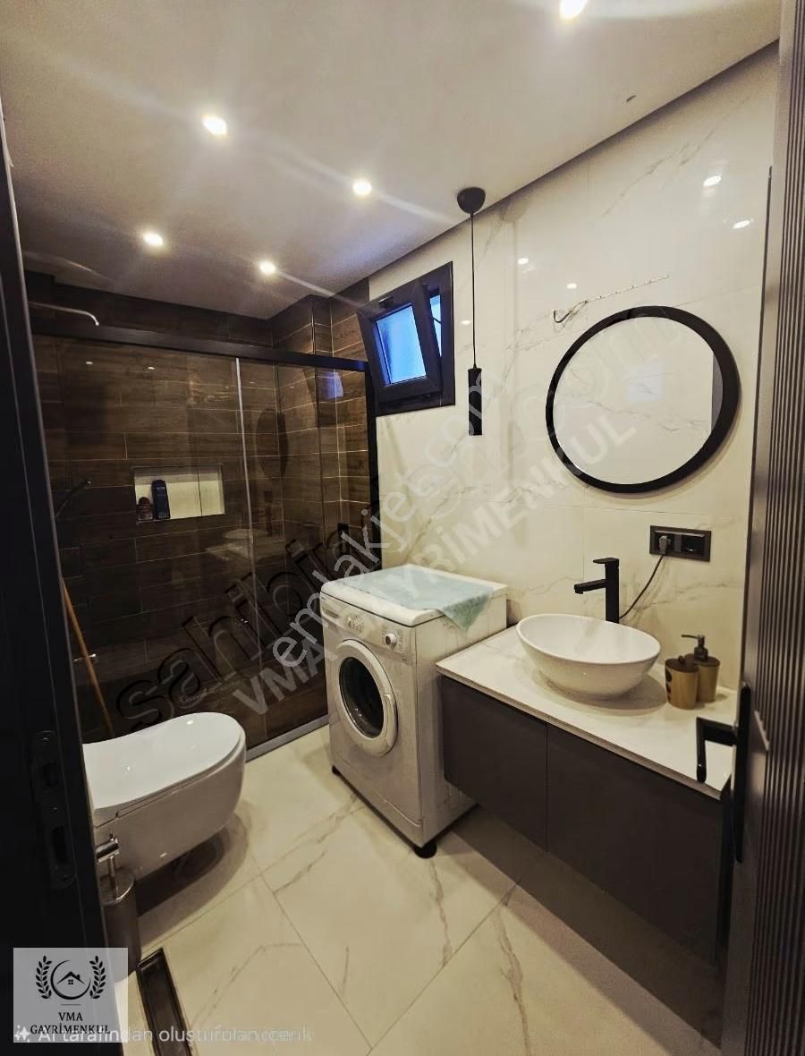 Kuşadası Güzelçamlı Mah. 3+1 Müstakil Havuzlu Villamız Satılktır - Görsel 8