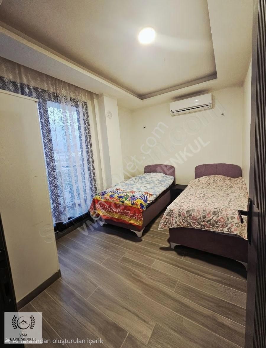 Kuşadası Güzelçamlı Mah. 3+1 Müstakil Havuzlu Villamız Satılktır - Görsel 12