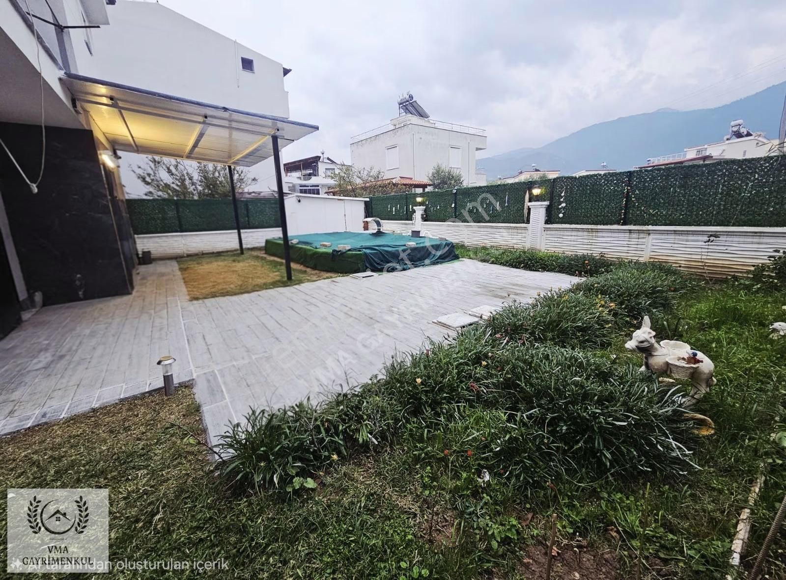 Kuşadası Güzelçamlı Mah. 3+1 Müstakil Havuzlu Villamız Satılktır - Görsel 30