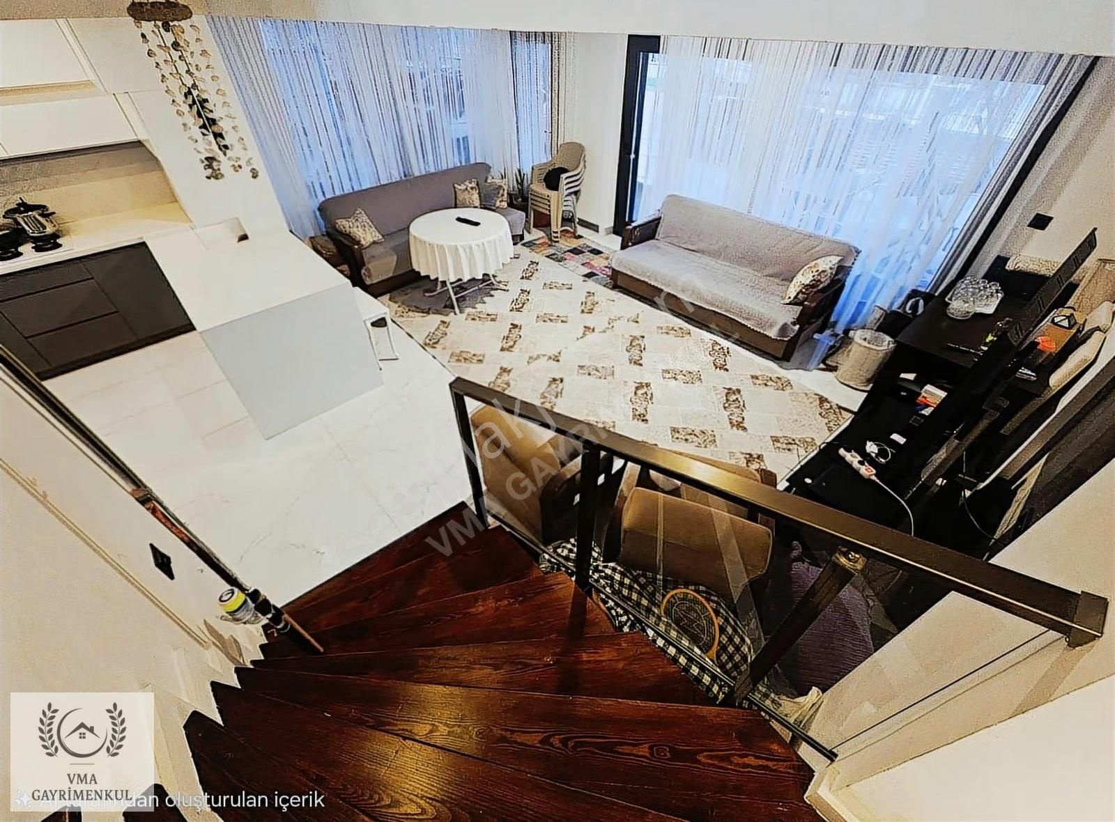 Kuşadası Güzelçamlı Mah. 3+1 Müstakil Havuzlu Villamız Satılktır - Görsel 9