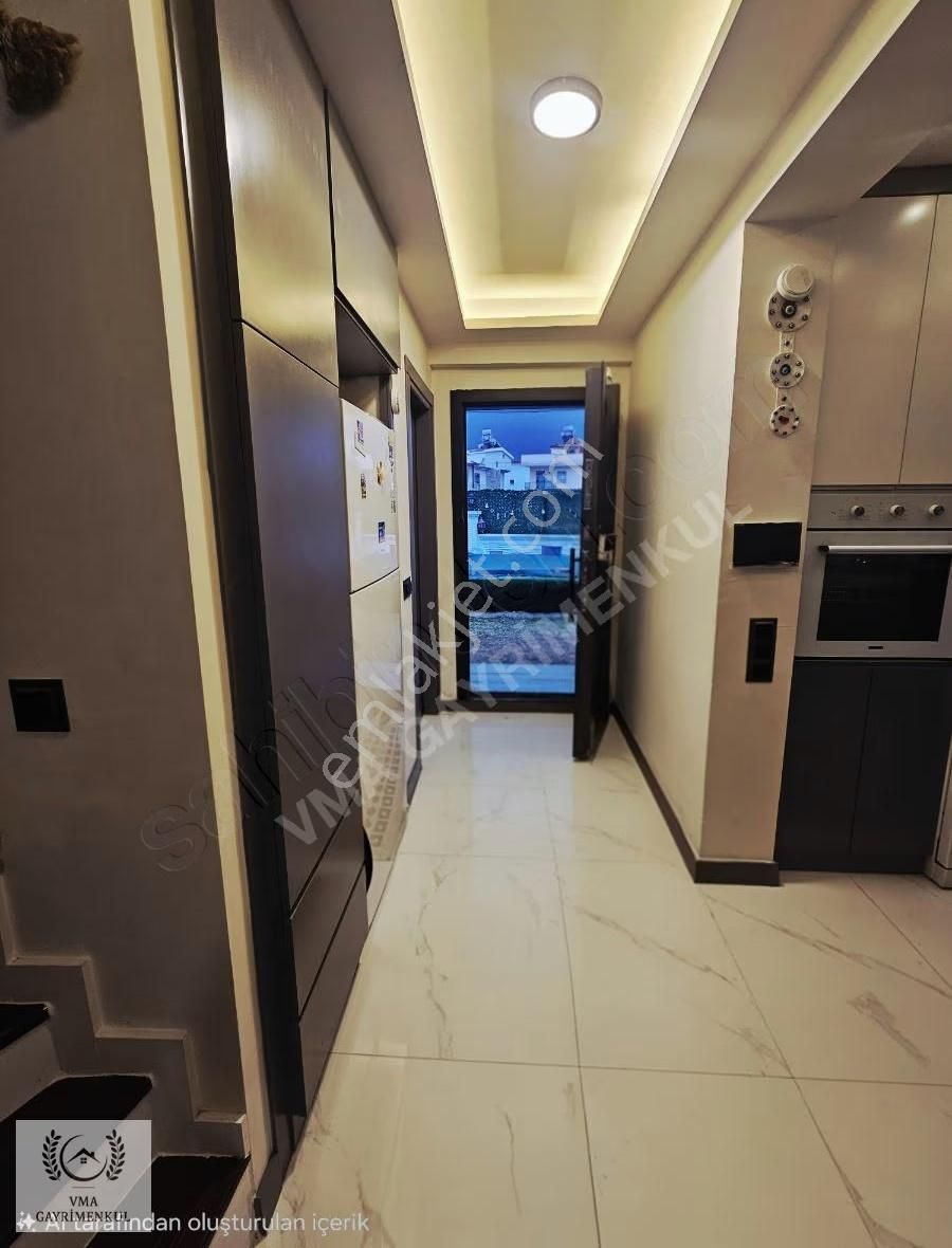 Kuşadası Güzelçamlı Mah. 3+1 Müstakil Havuzlu Villamız Satılktır - Görsel 34