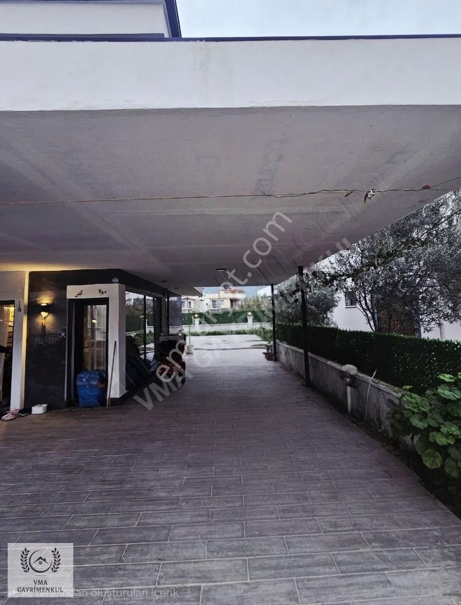 Kuşadası Güzelçamlı Mah. 3+1 Müstakil Havuzlu Villamız Satılktır - Görsel 7