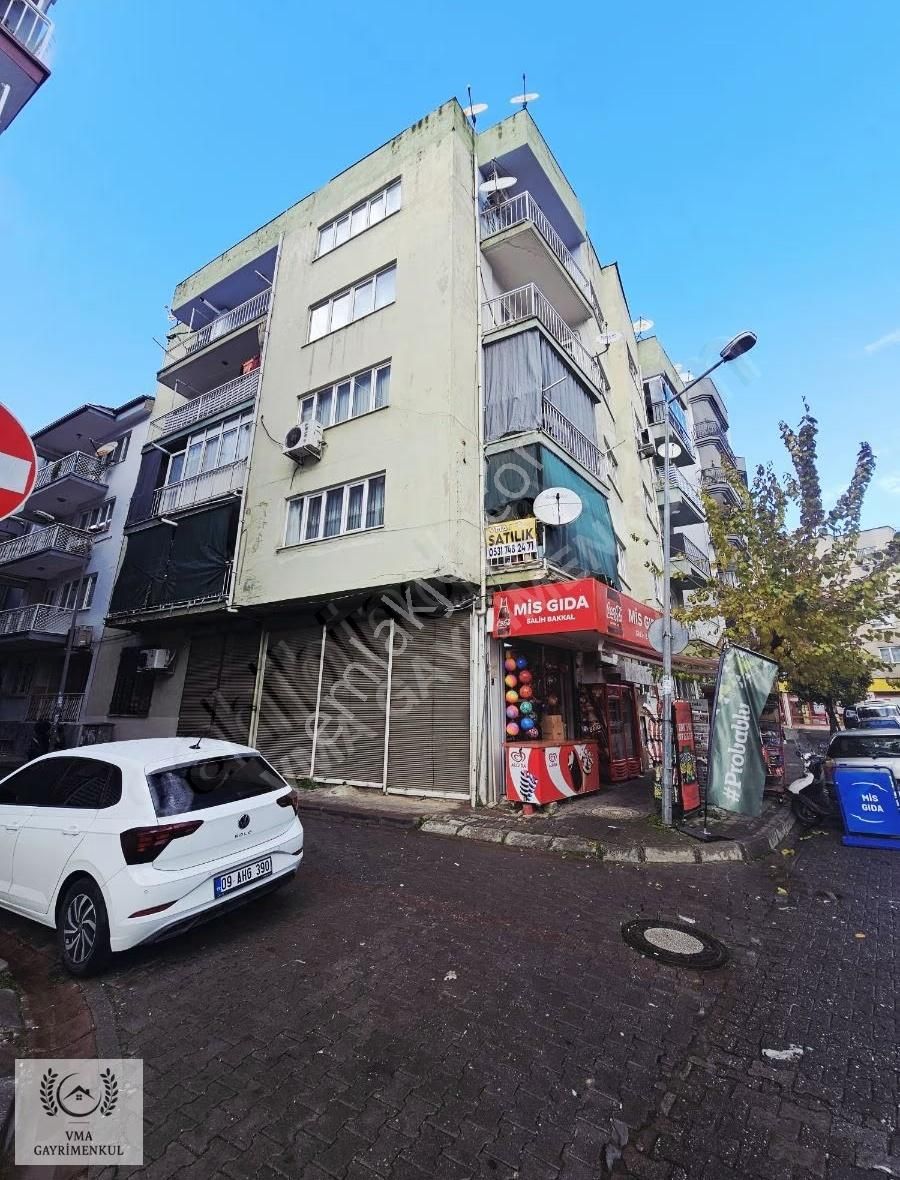 Aydın Meşrutiyet Mah. 3+1 Dogalgazlı Dairemiz Satılıktır.