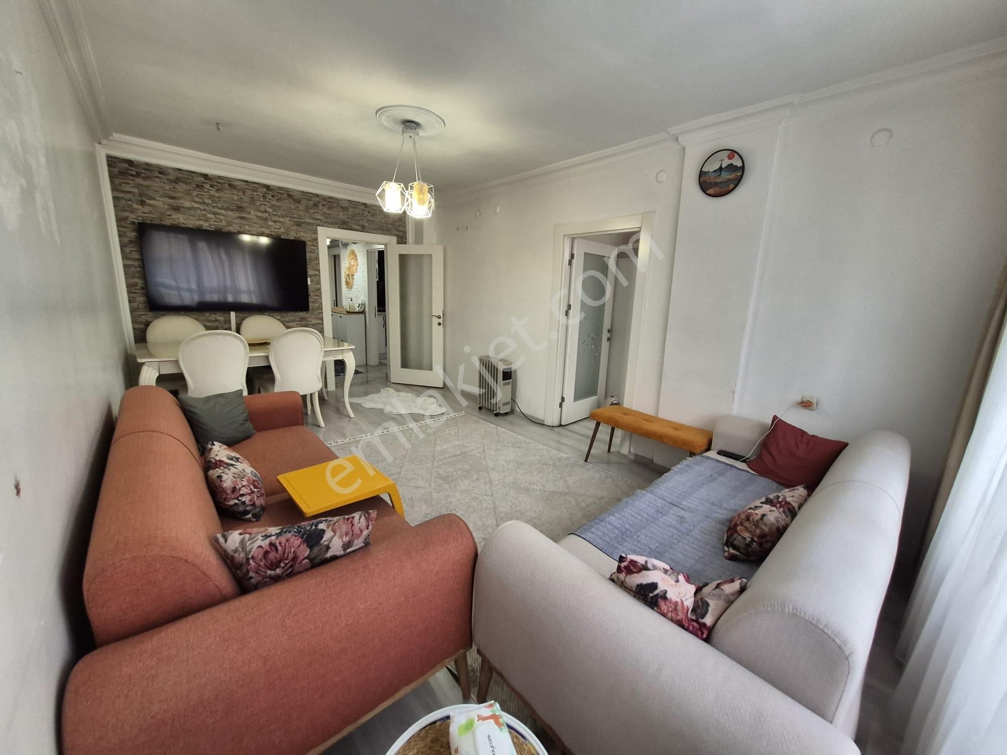 *** Öveçler Narlı Sokak 3+1 Yapılı Satılık *** - Görsel 13