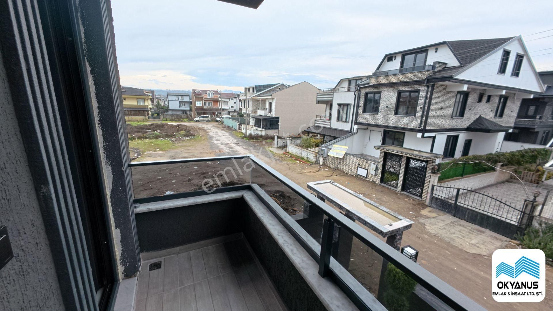 Kocaali'de Denize Komşu Ön Cephe 3+1 Lüks Villa - Görsel 14