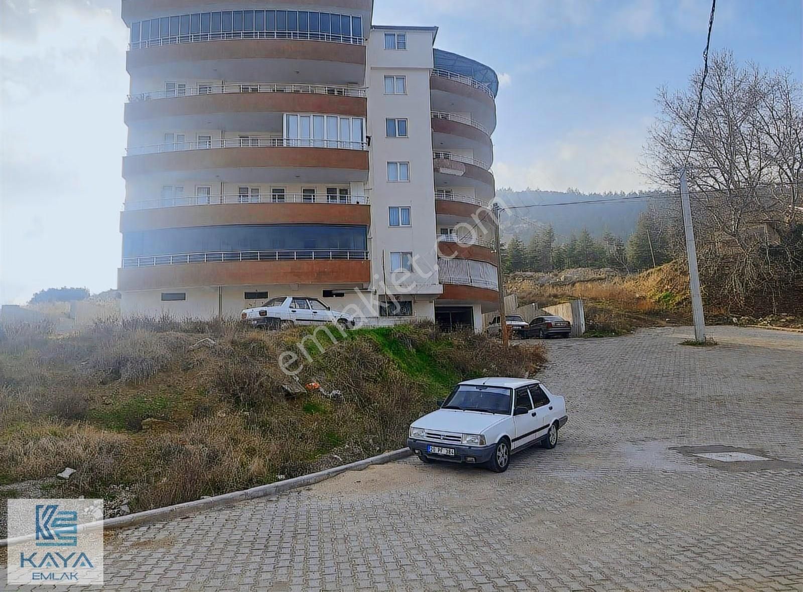 Acıpayam Bademkent Üzerinde Satılık Arsa - Görsel 6