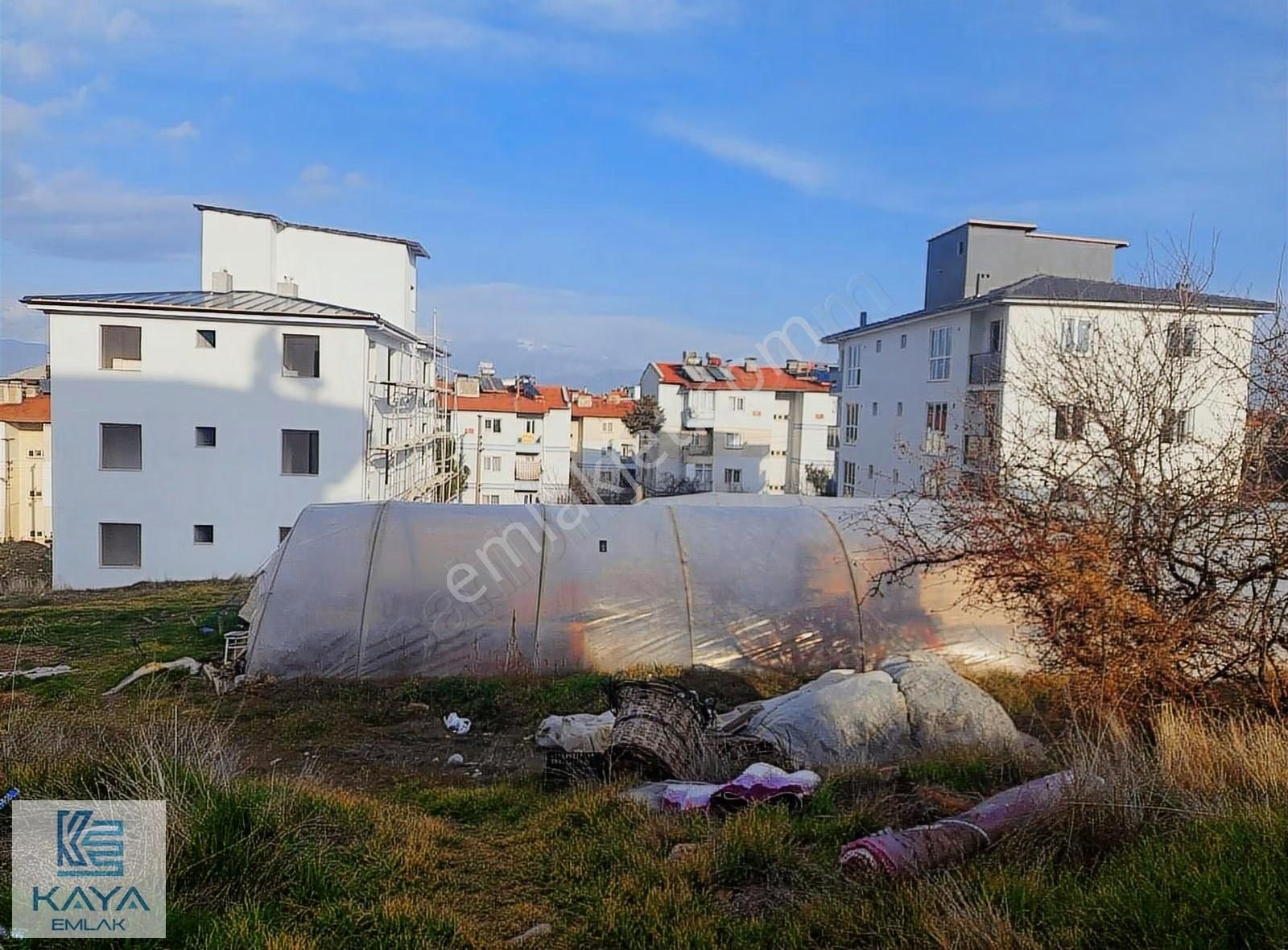 Acıpayam Bademkent Üzerinde Satılık Arsa - Görsel 7