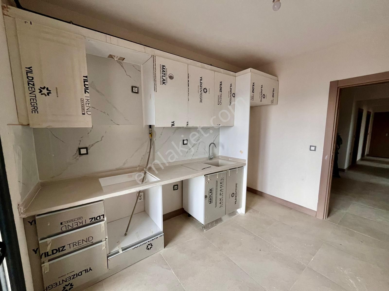 Amazon'dan Saçaklızade Tokilerde Depozitosuz Manzaralı 3+1!!