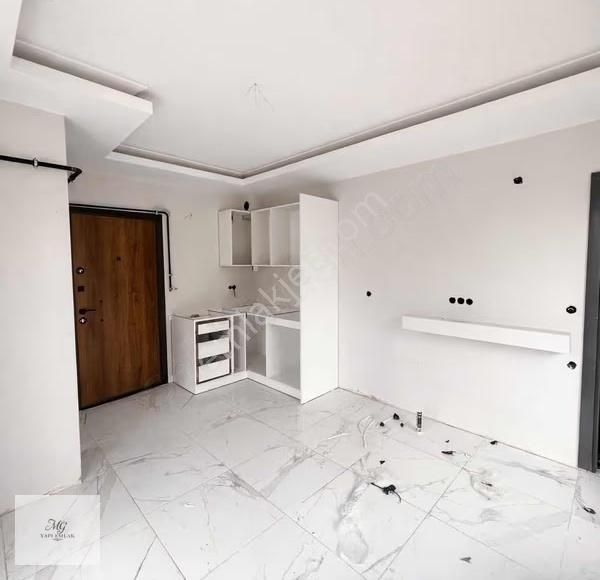 Mg Emlaktan Modern Tasarımlı 1+1 Daire - Görsel 3