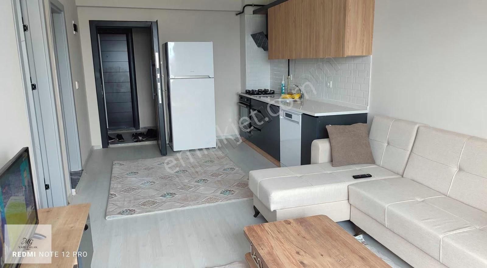 Mgden | Park Manzaralı | Full Eşyalı | 1+1 Kiralık Daire - Görsel 5