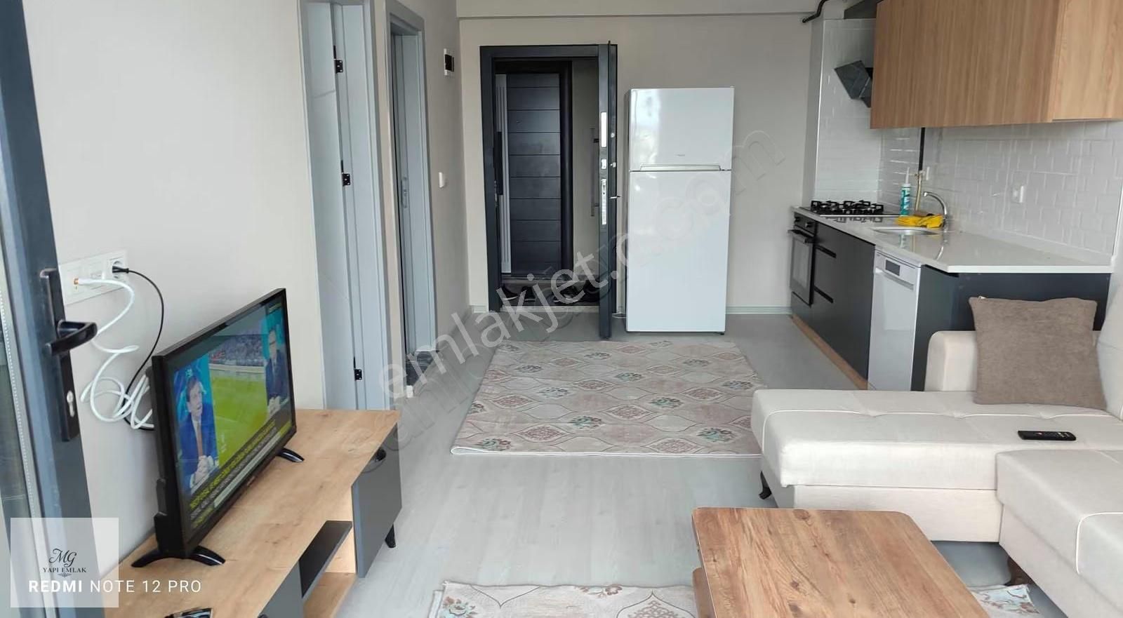 Mgden | Park Manzaralı | Full Eşyalı | 1+1 Kiralık Daire - Görsel 3