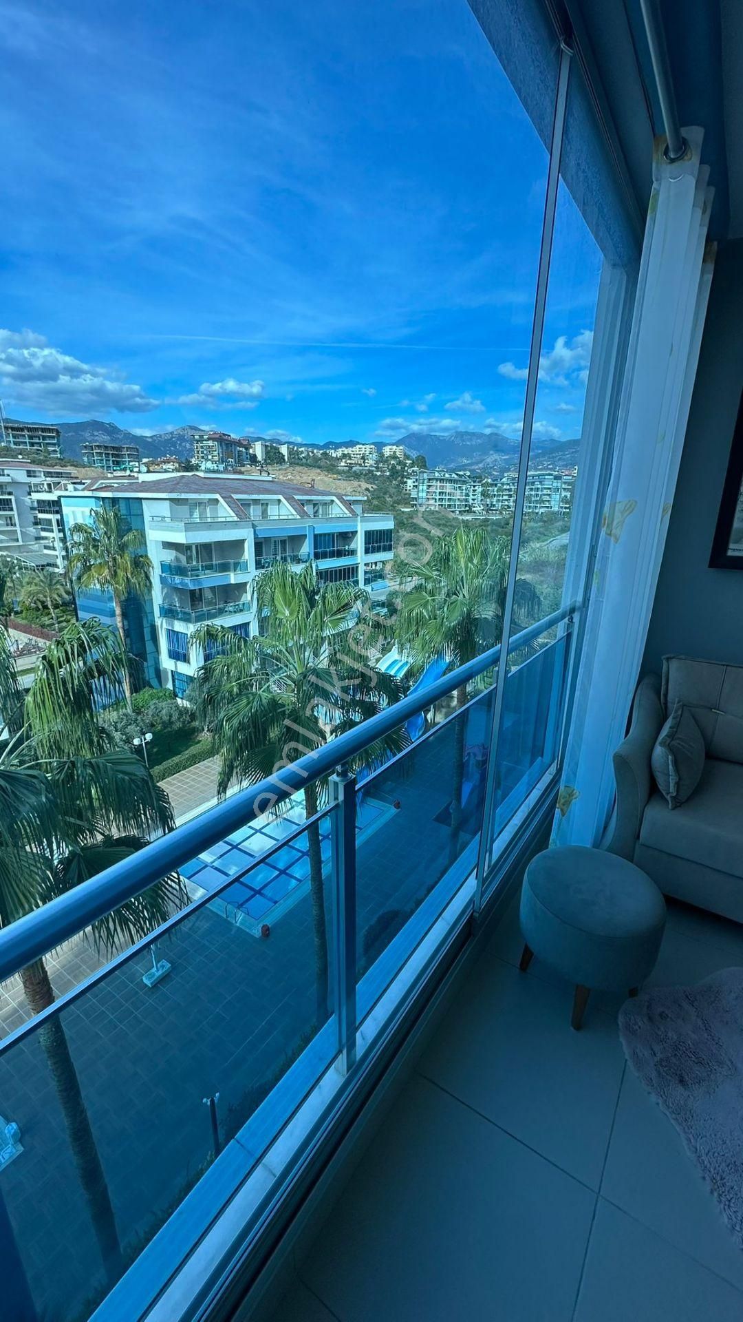 Alanya Kestel | Aura Blue Resıdence - Görsel 3