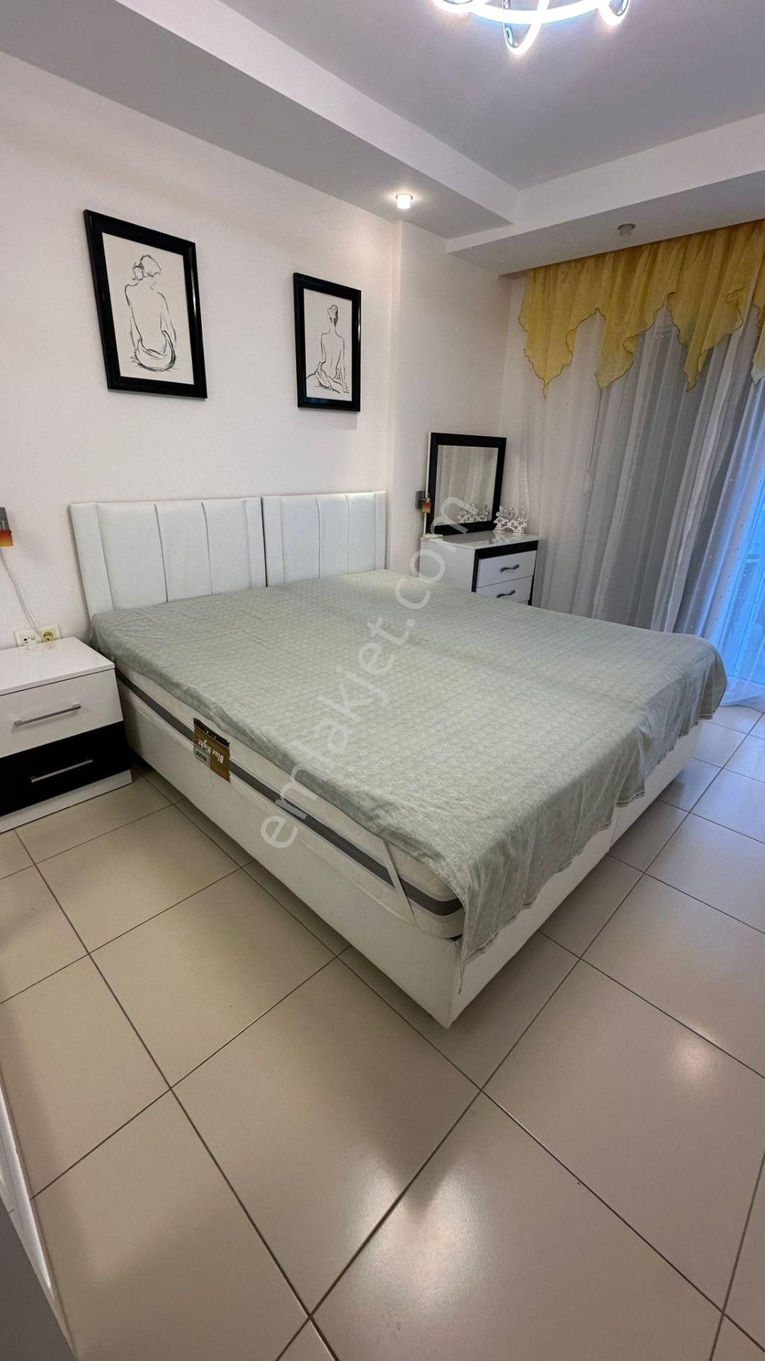 Alanya Kestel | Aura Blue Resıdence - Görsel 26