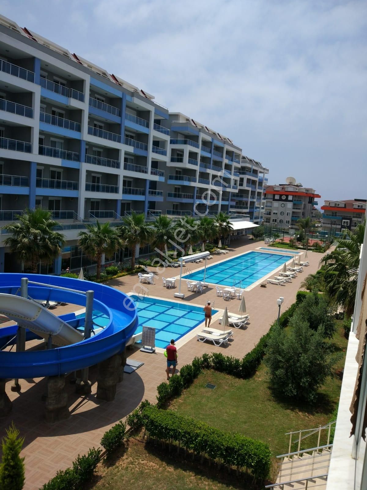 Alanya Kestel | Aura Blue Resıdence