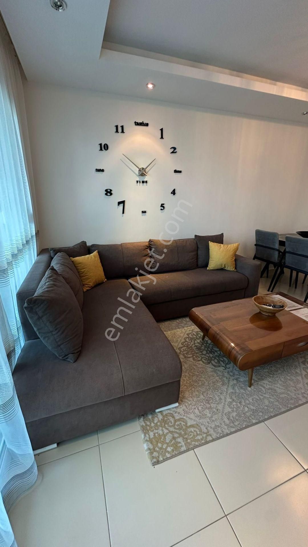 Alanya Kestel | Aura Blue Resıdence - Görsel 30