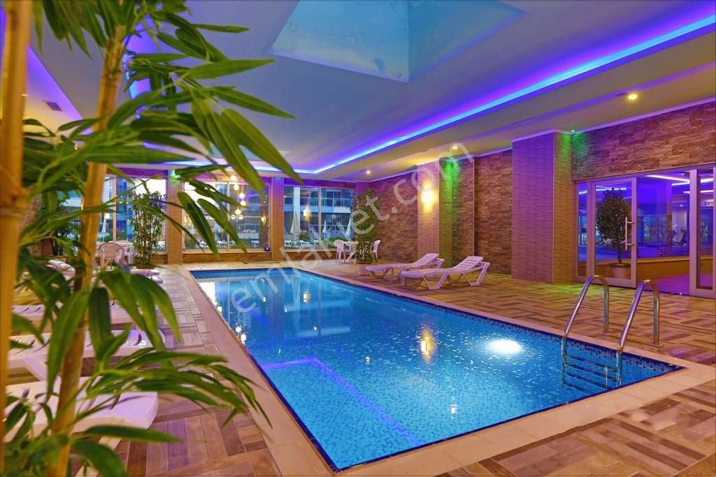 Alanya Kestel | Aura Blue Resıdence - Görsel 27