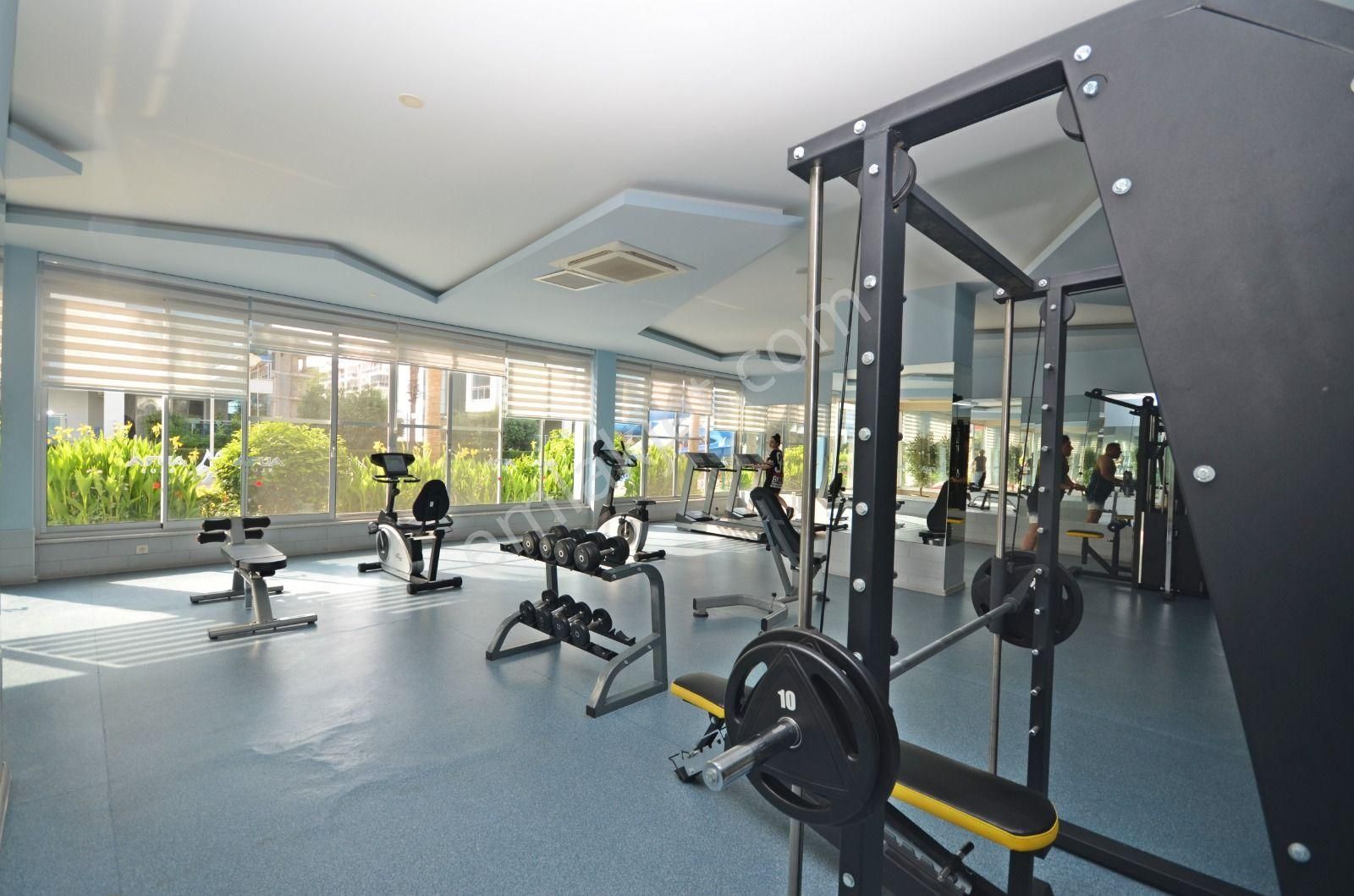 Alanya Kestel | Aura Blue Resıdence - Görsel 35