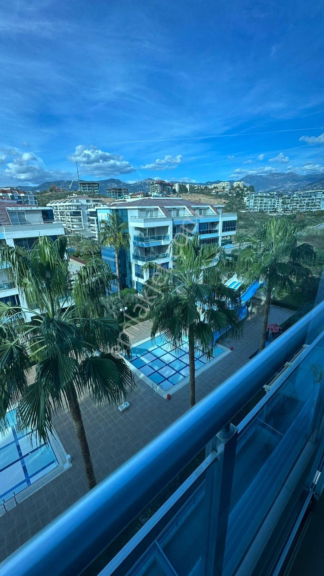 Alanya Kestel | Aura Blue Resıdence - Görsel 25