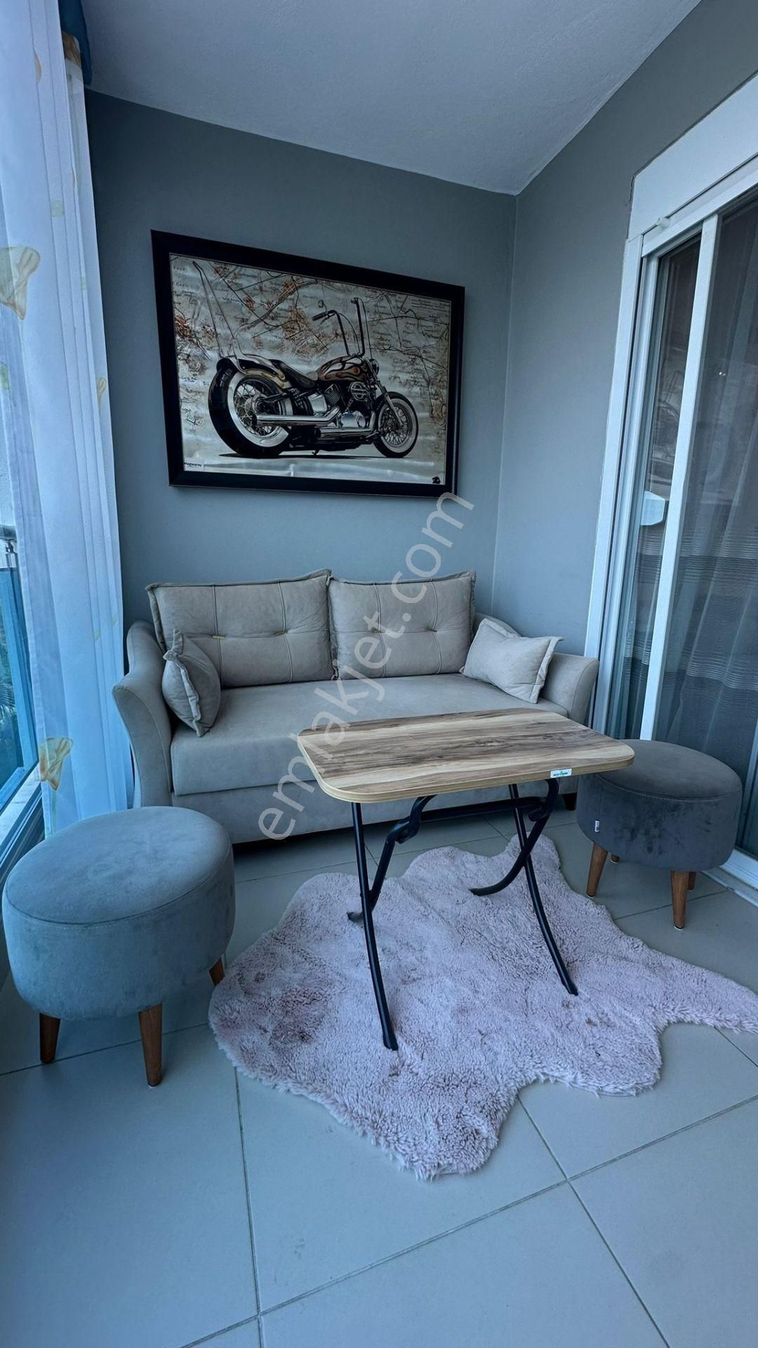 Alanya Kestel | Aura Blue Resıdence - Görsel 21