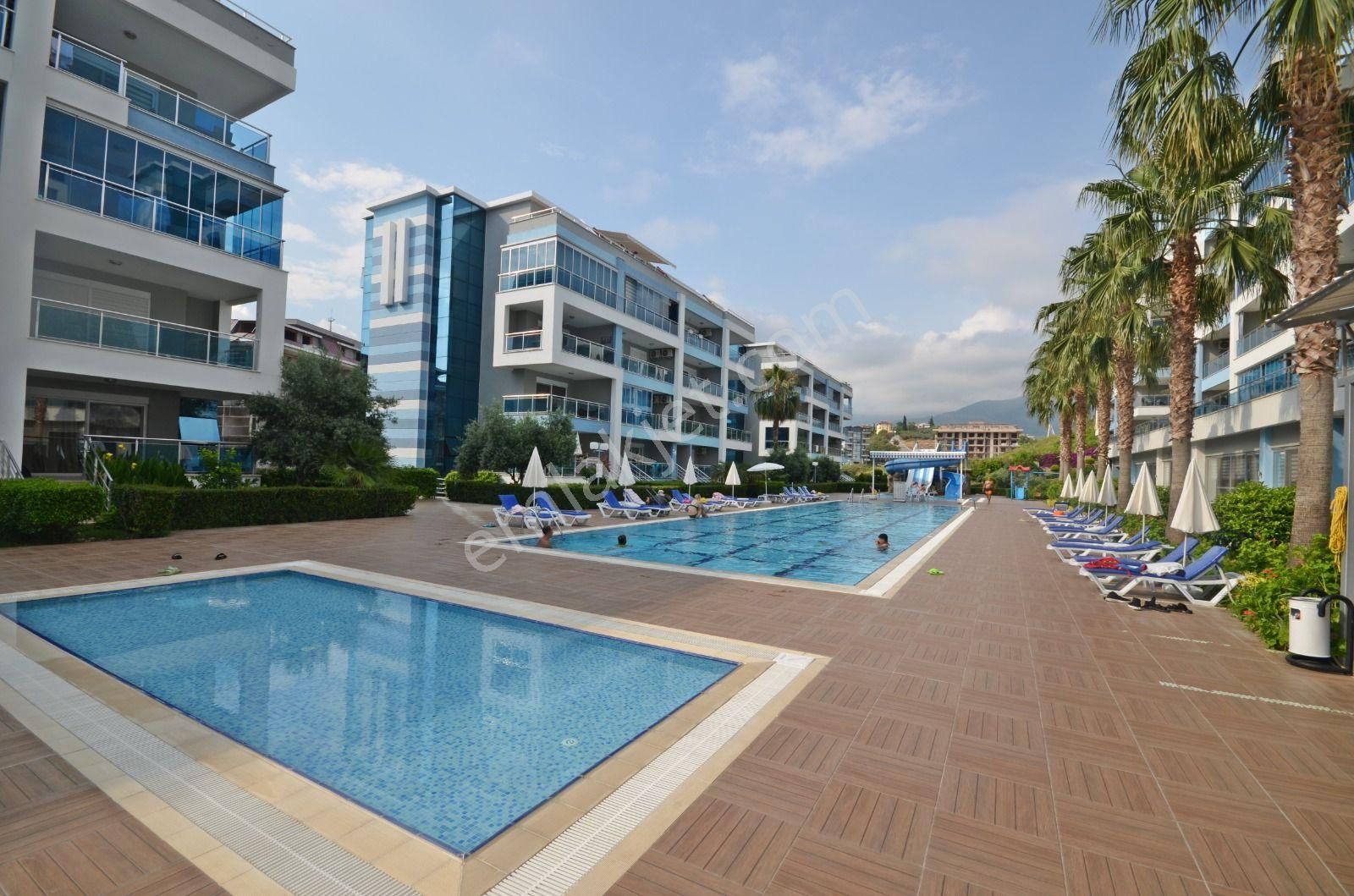 Alanya Kestel | Aura Blue Resıdence - Görsel 34