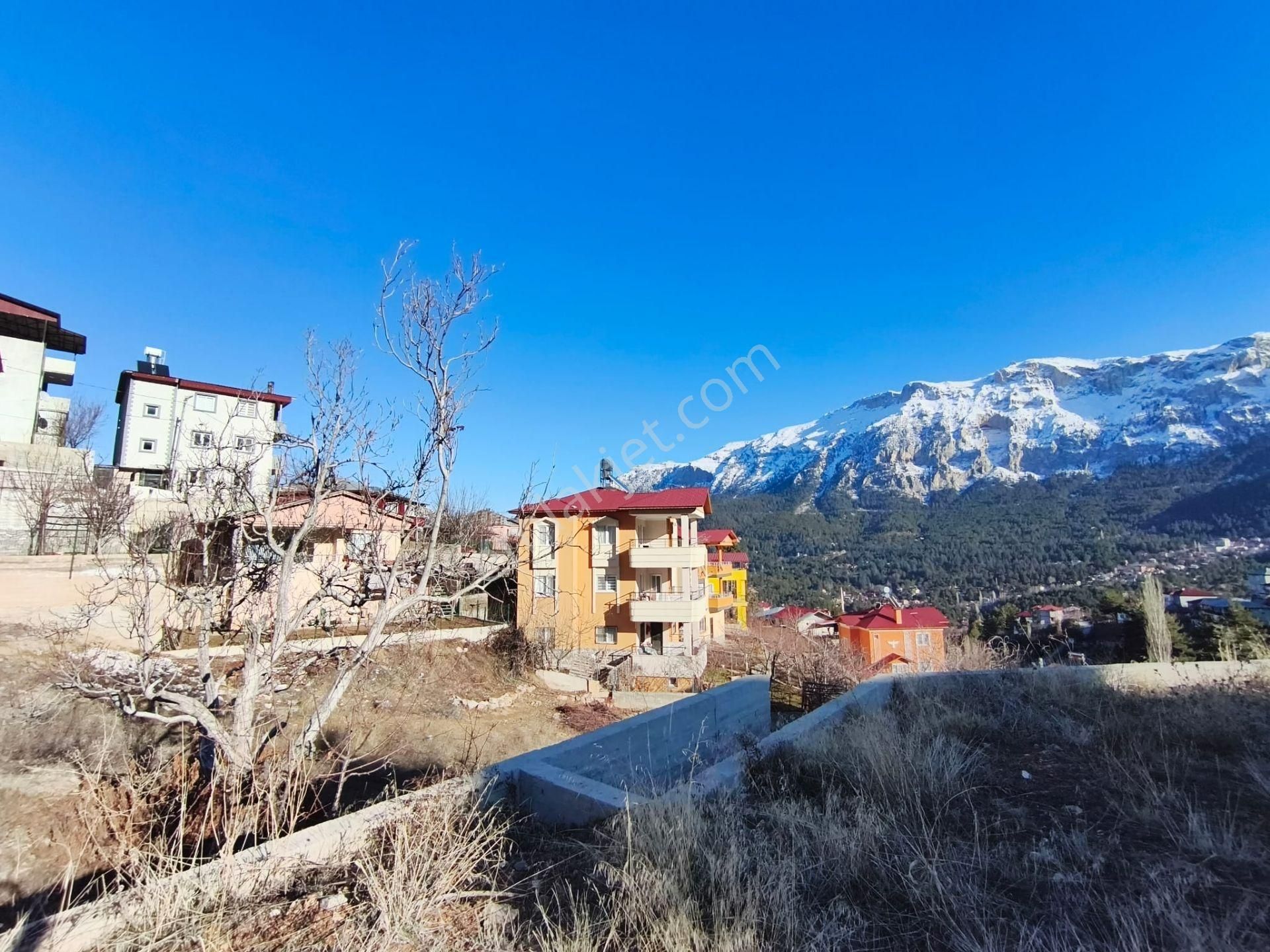 Kar Emlaktan Akçatekir Esentepde Çevre Duvarı Yapılı 960 M2 Satılık Arsa - Görsel 11