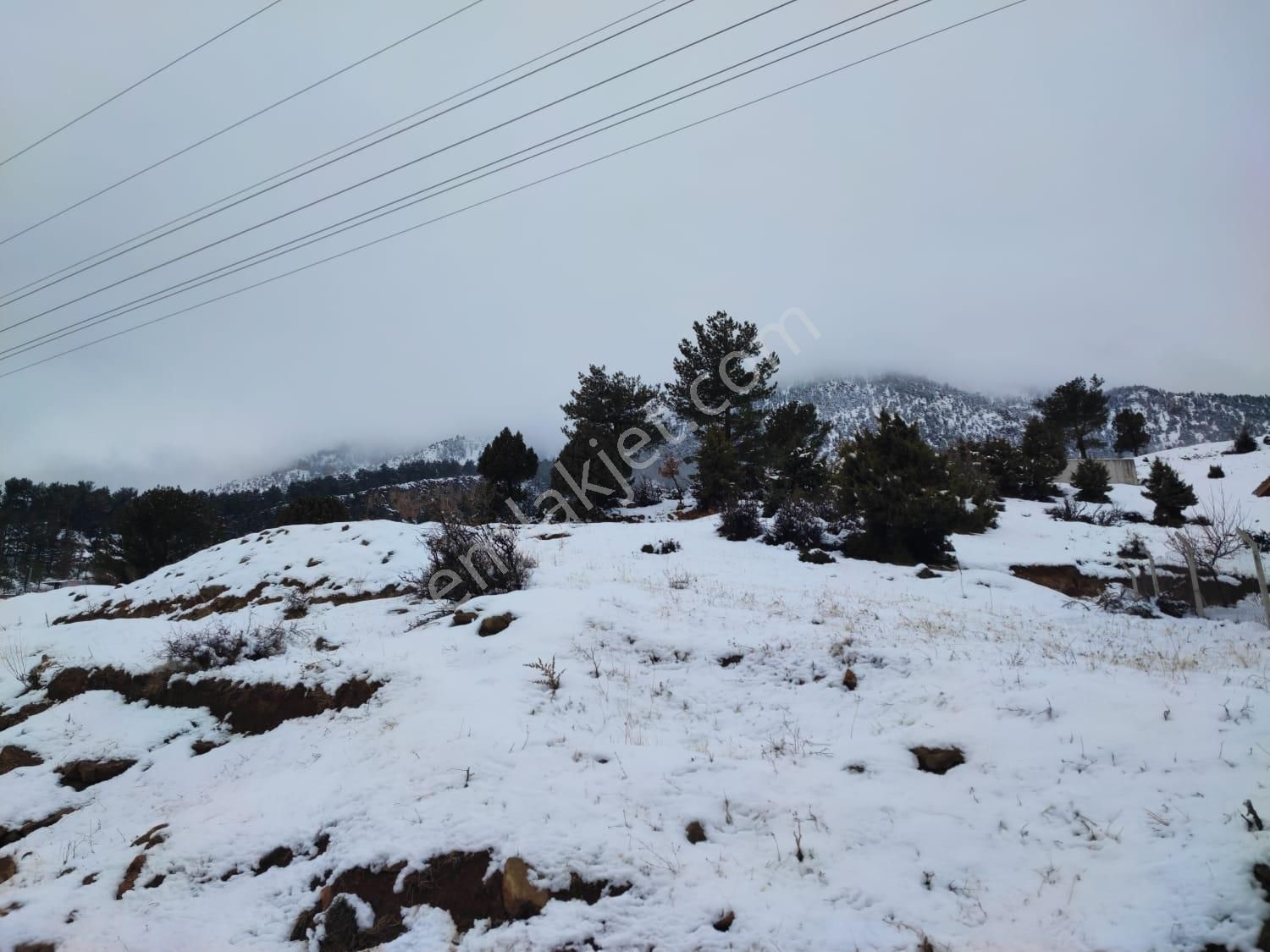 Kar Emlaktan Yenikonacık Bozkırlı Mevkiinde Projeli 400 M2 Satılık Arsa - Görsel 20