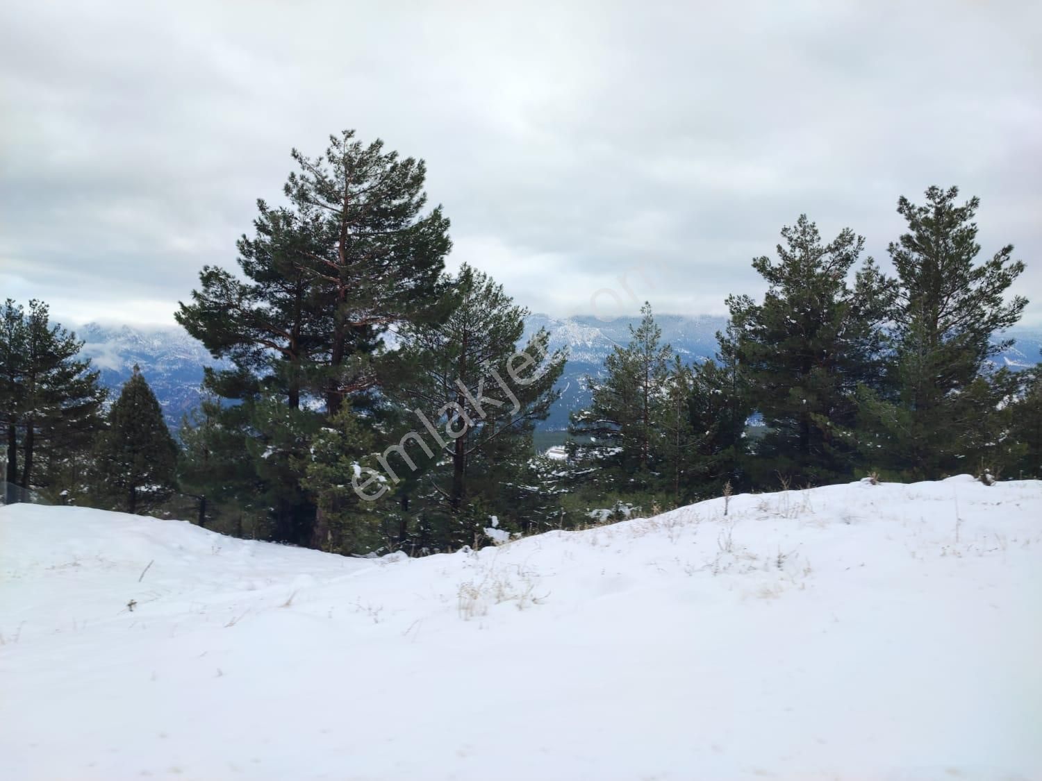 Kar Emlaktan Yenikonacık Bozkırlı Mevkiinde Projeli 400 M2 Satılık Arsa - Görsel 16