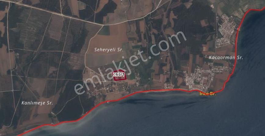 Şarköy 'de Projesi Hazır Kat İrtifaklı Yarın İnşaata Başla