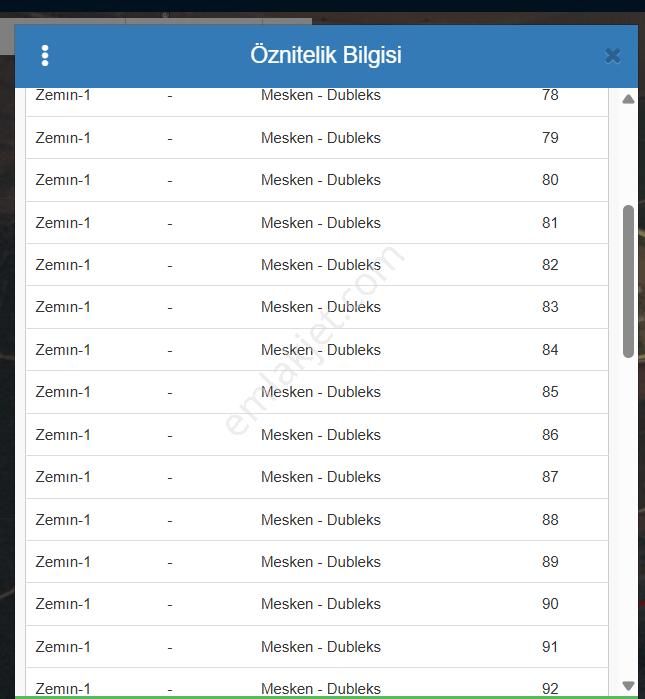 Şarköy 'de Projesi Hazır Kat İrtifaklı Yarın İnşaata Başla - Görsel 4