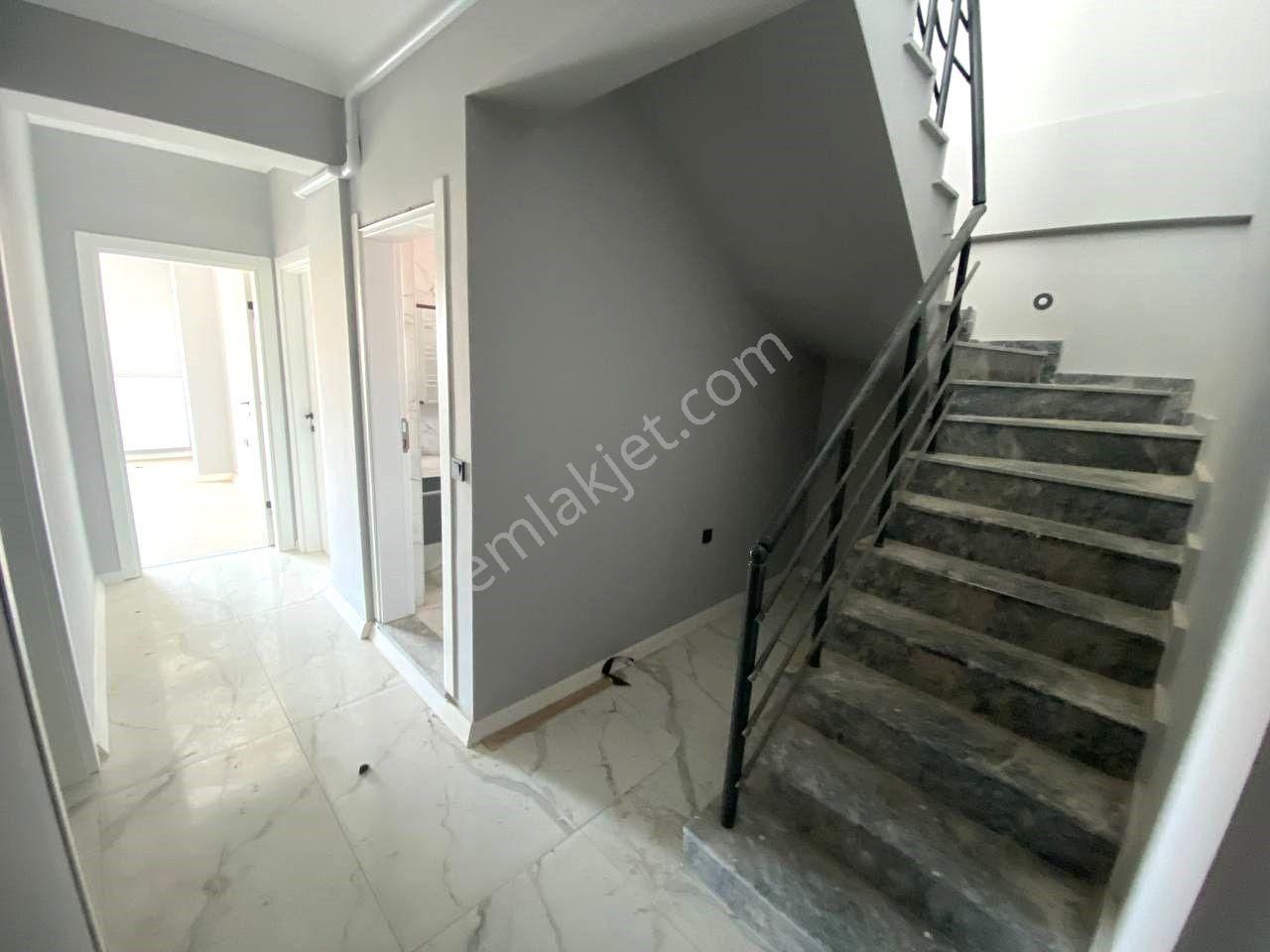 🏡aktiften Burhaniye'nin En Nezih Muhitinde Öncephe Şık Tasarım Yerden Isıtmalı 3+1 Satılık Dubleks - Görsel 18