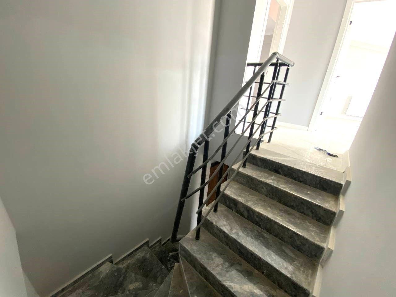 🏡aktiften Burhaniye'nin En Nezih Muhitinde Öncephe Şık Tasarım Yerden Isıtmalı 3+1 Satılık Dubleks - Görsel 22