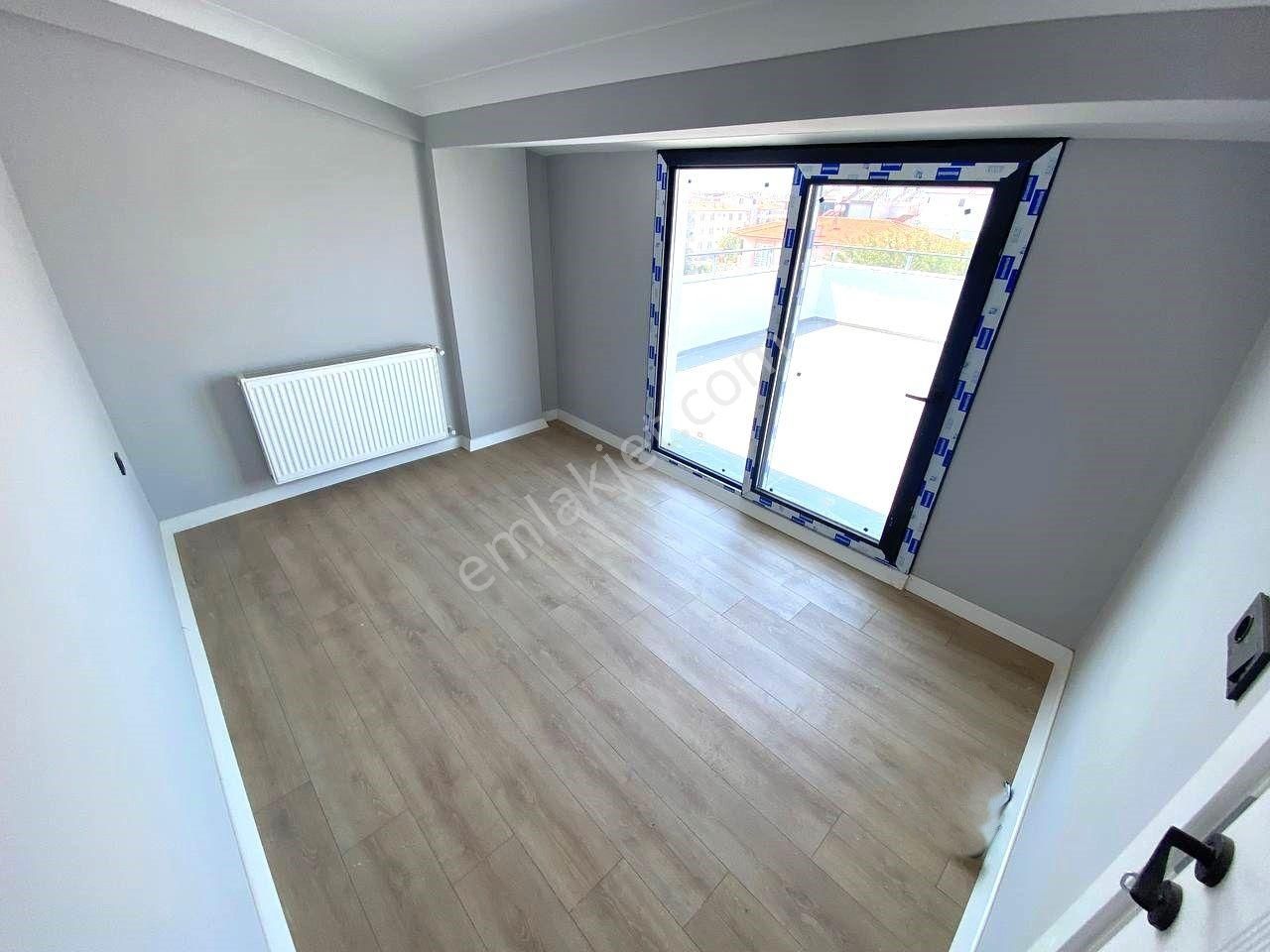 🏡aktiften Burhaniye'nin En Nezih Muhitinde Öncephe Şık Tasarım Yerden Isıtmalı 3+1 Satılık Dubleks - Görsel 10