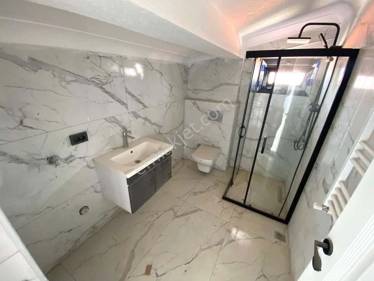 🏡aktiften Burhaniye'nin En Nezih Muhitinde Öncephe Şık Tasarım Yerden Isıtmalı 3+1 Satılık Dubleks - Görsel 20