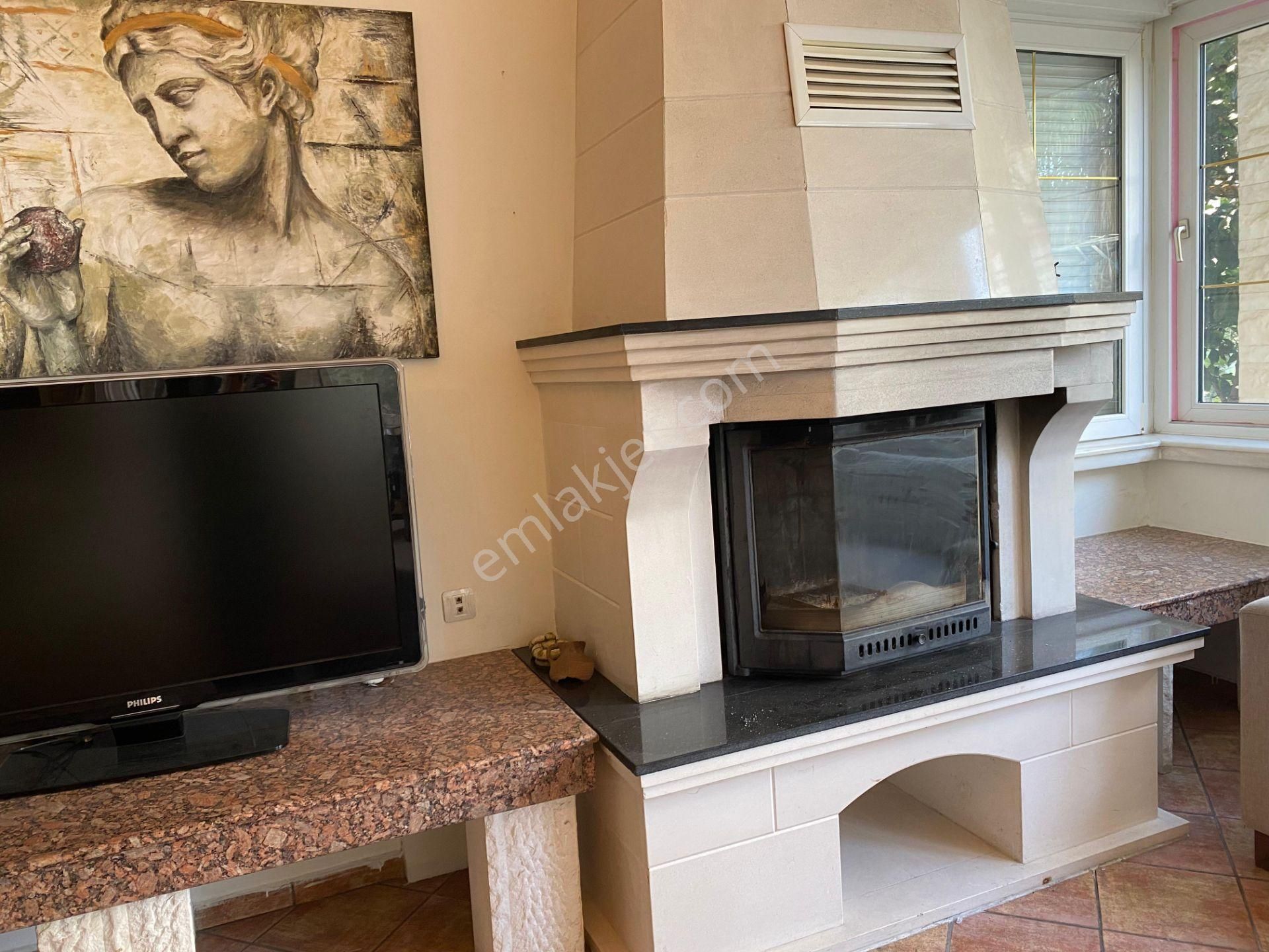 Manavgat Kumköy'de Satılık 5+1 Müstakil Villa - Görsel 9