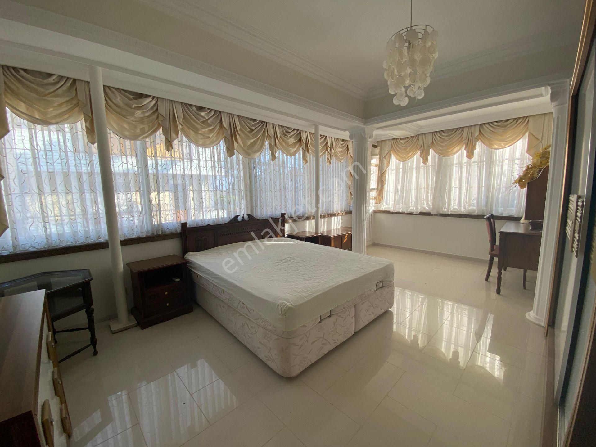 Manavgat Kumköy'de Satılık 5+1 Müstakil Villa - Görsel 18