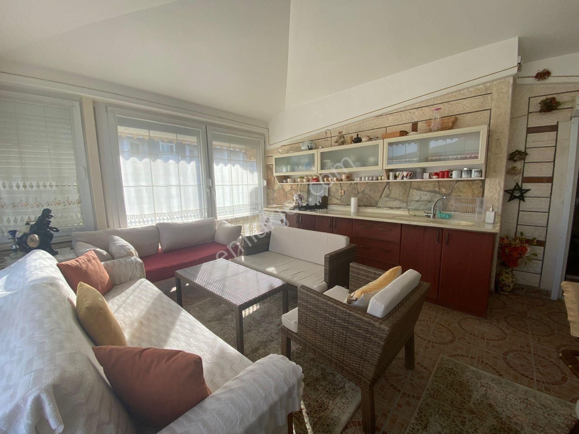 Manavgat Kumköy'de Satılık 5+1 Müstakil Villa - Görsel 25