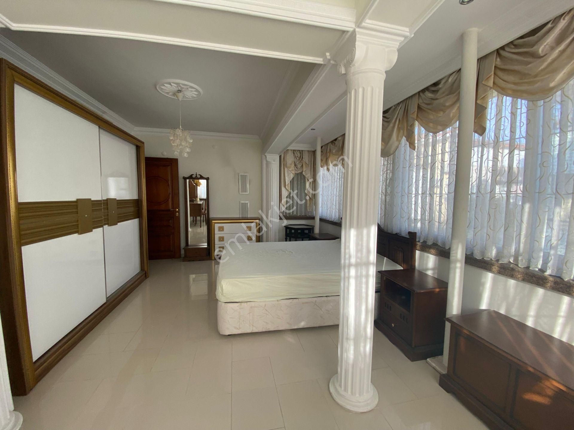 Manavgat Kumköy'de Satılık 5+1 Müstakil Villa - Görsel 20