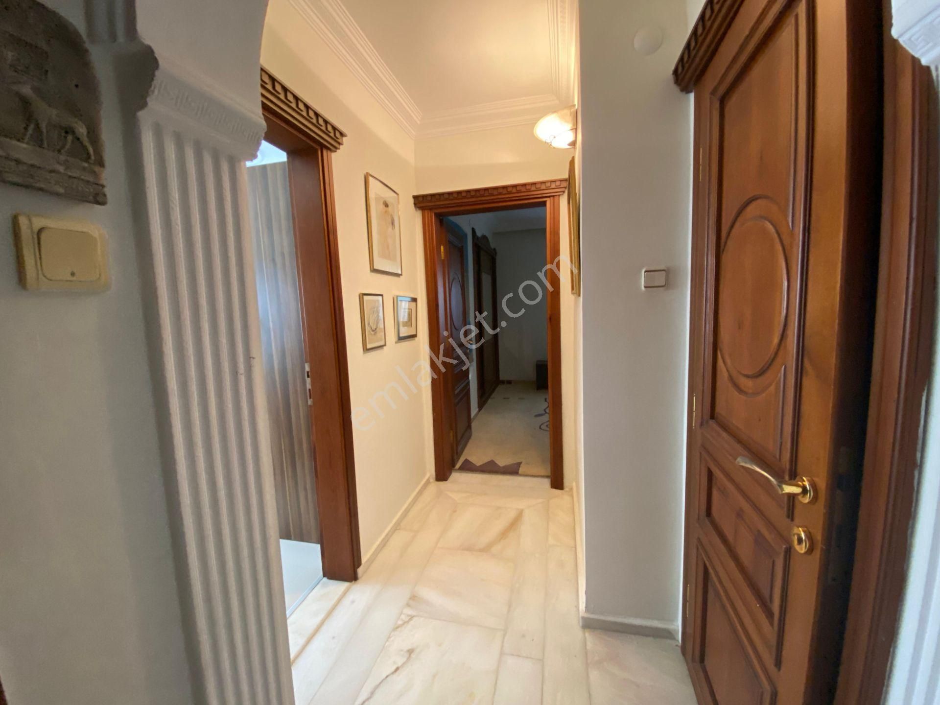 Manavgat Kumköy'de Satılık 5+1 Müstakil Villa - Görsel 17