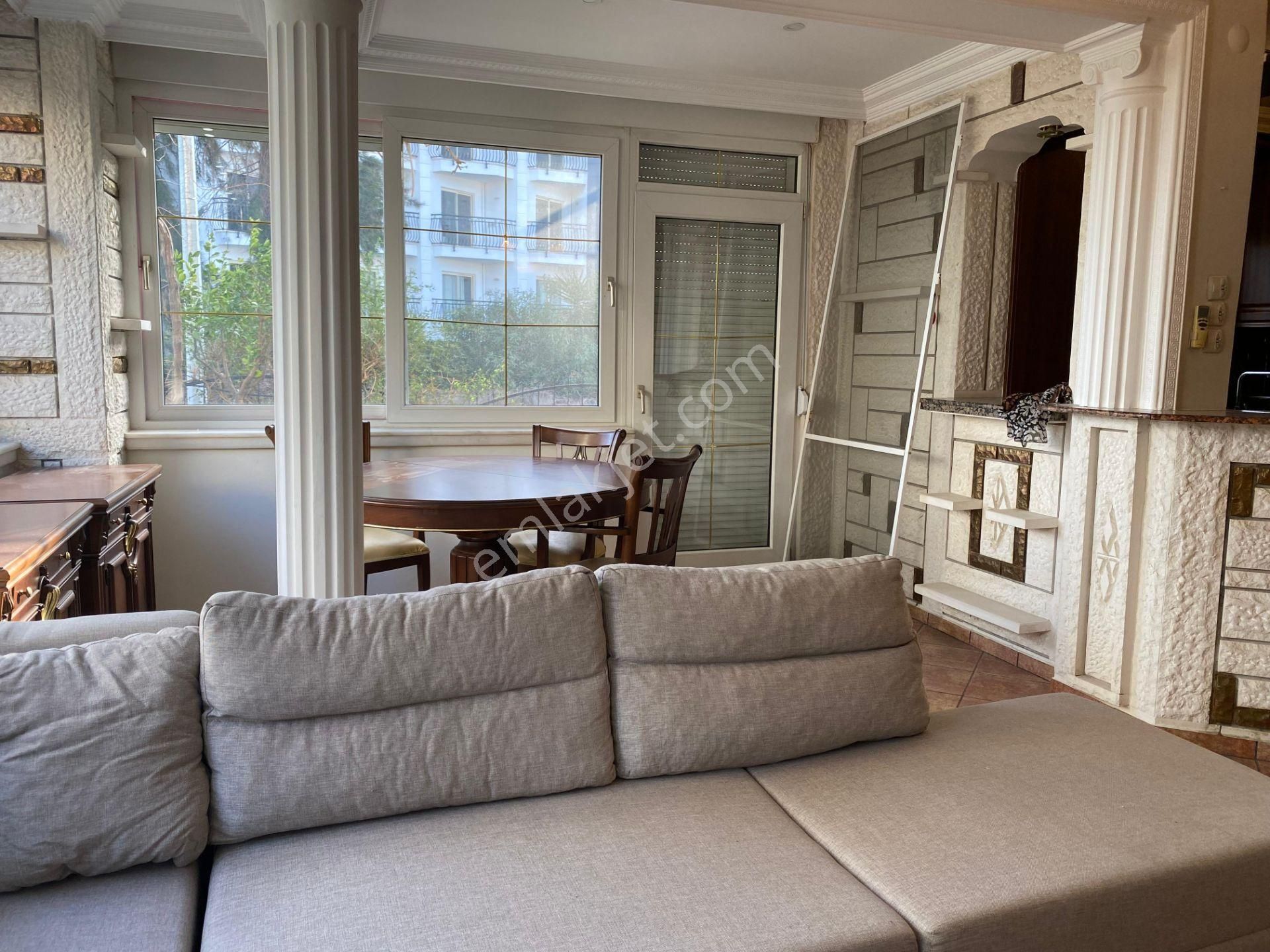 Manavgat Kumköy'de Satılık 5+1 Müstakil Villa - Görsel 8