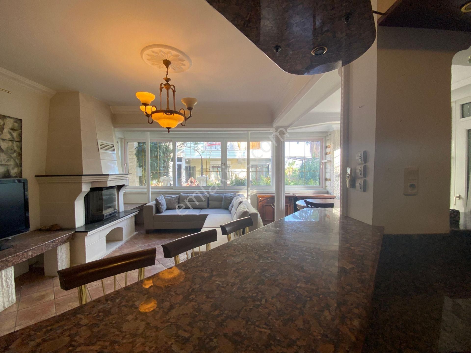 Manavgat Kumköy'de Satılık 5+1 Müstakil Villa - Görsel 10