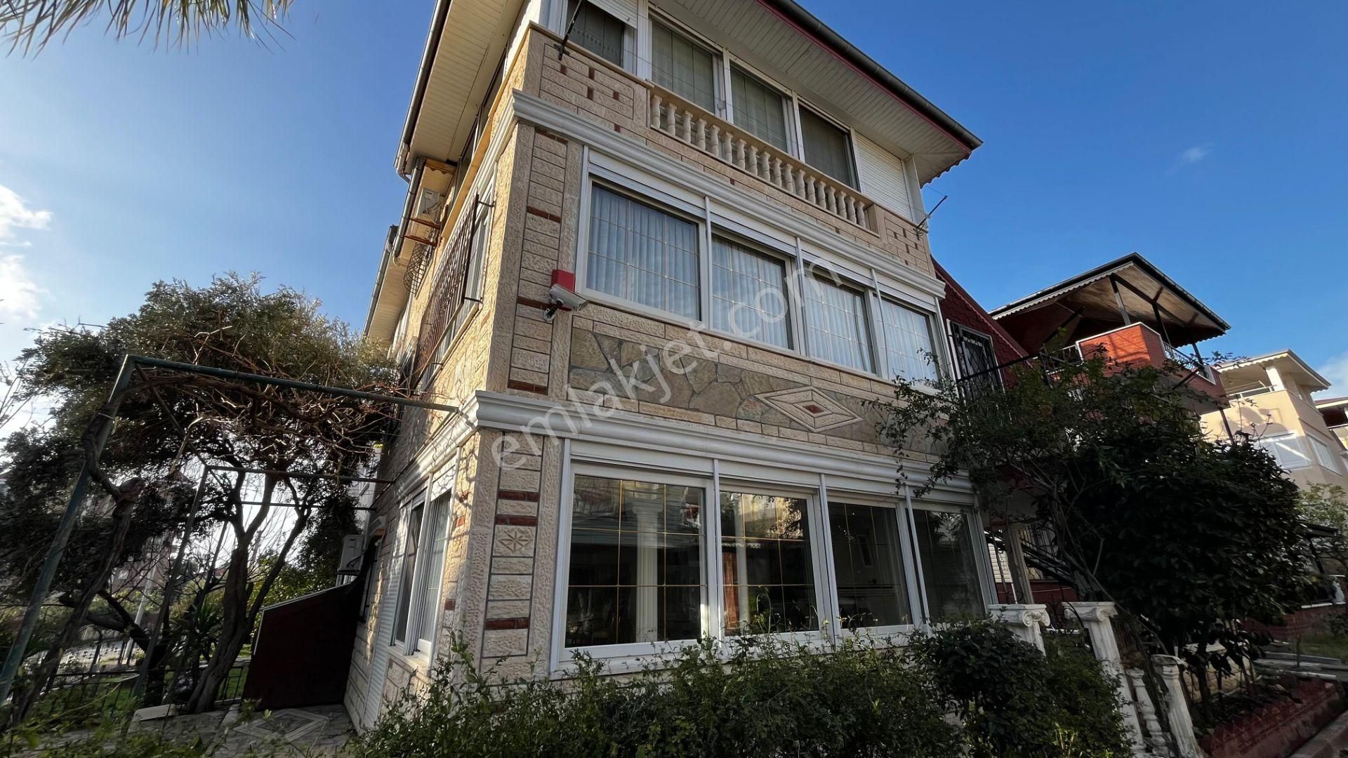Manavgat Kumköy'de Satılık 5+1 Müstakil Villa