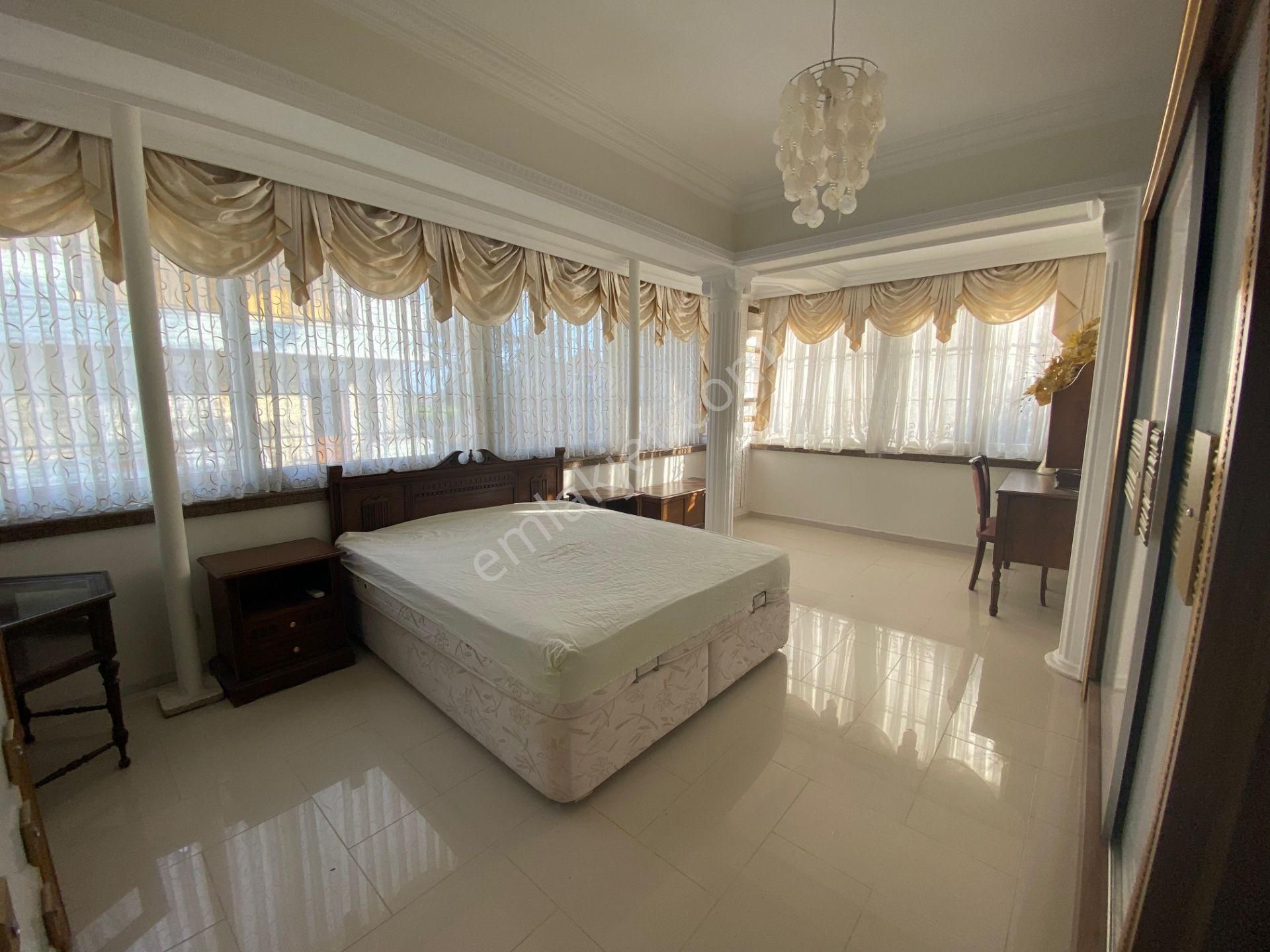 Manavgat Kumköy'de Satılık 5+1 Müstakil Villa - Görsel 19