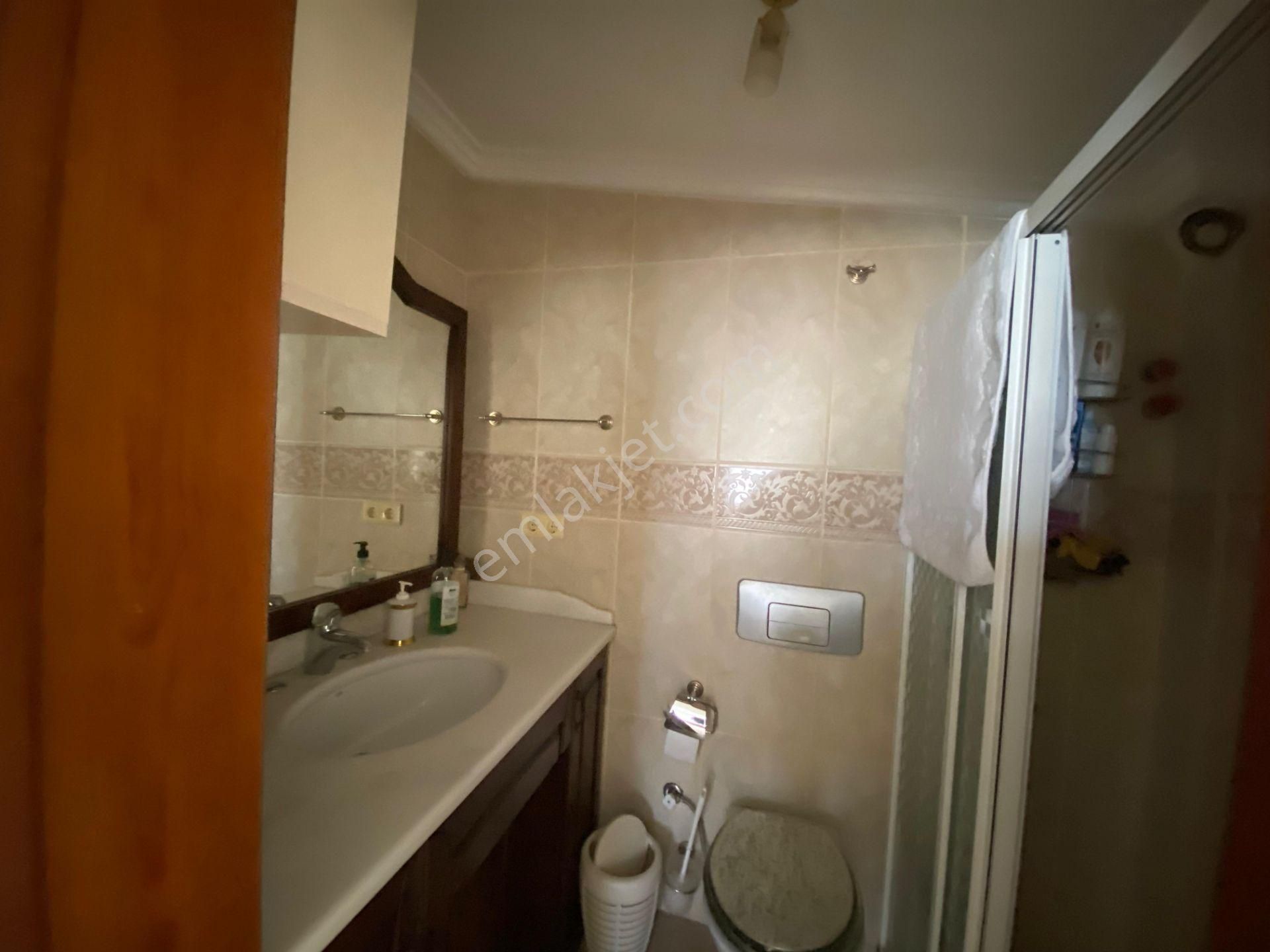 Manavgat Kumköy'de Satılık 5+1 Müstakil Villa - Görsel 28